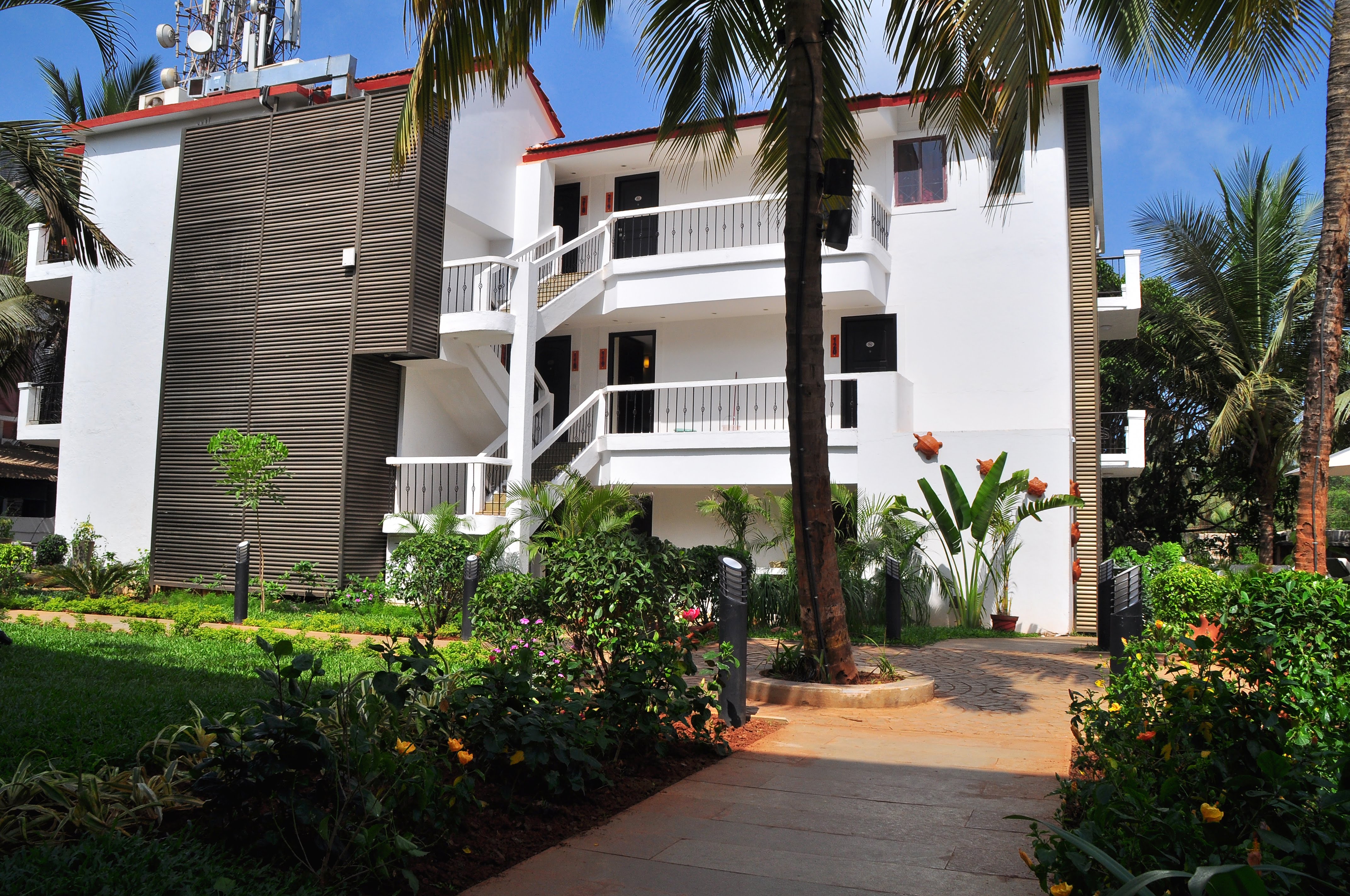 Kyriad Prestige Hotel Goa - photo