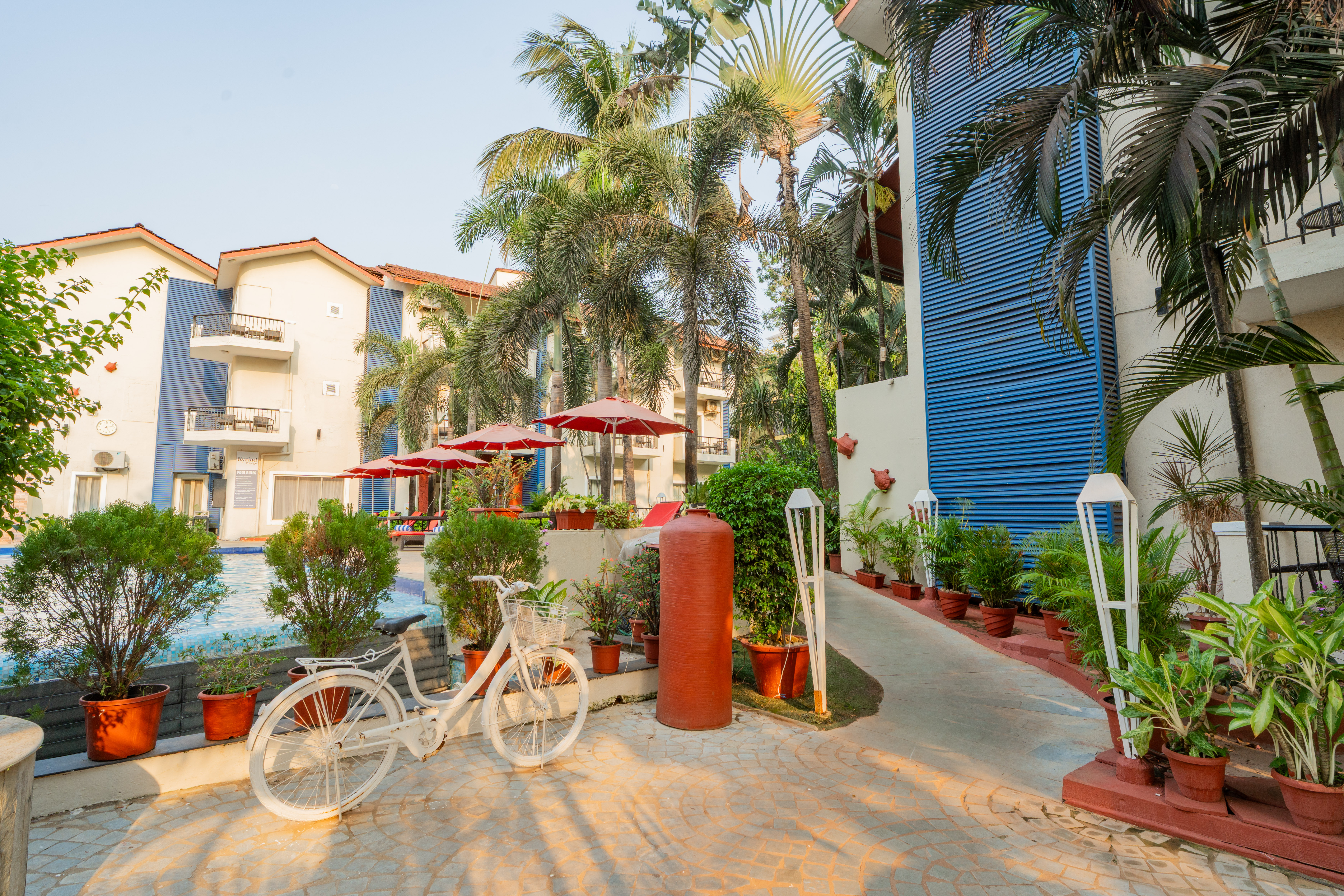 Kyriad Prestige Calangute Goa by OTHPL - Poză
