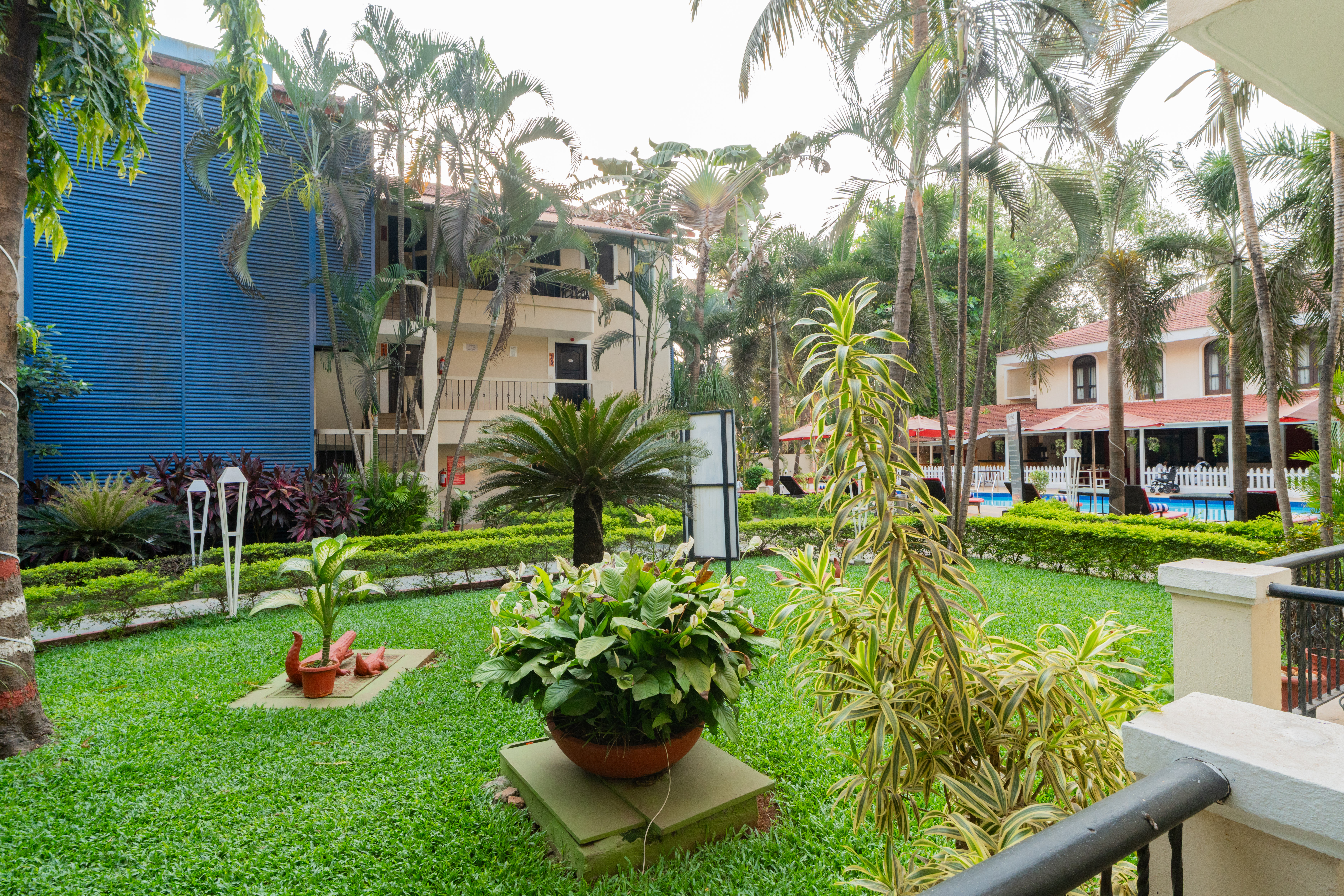 Kyriad Prestige Calangute Goa by OTHPL - Poză