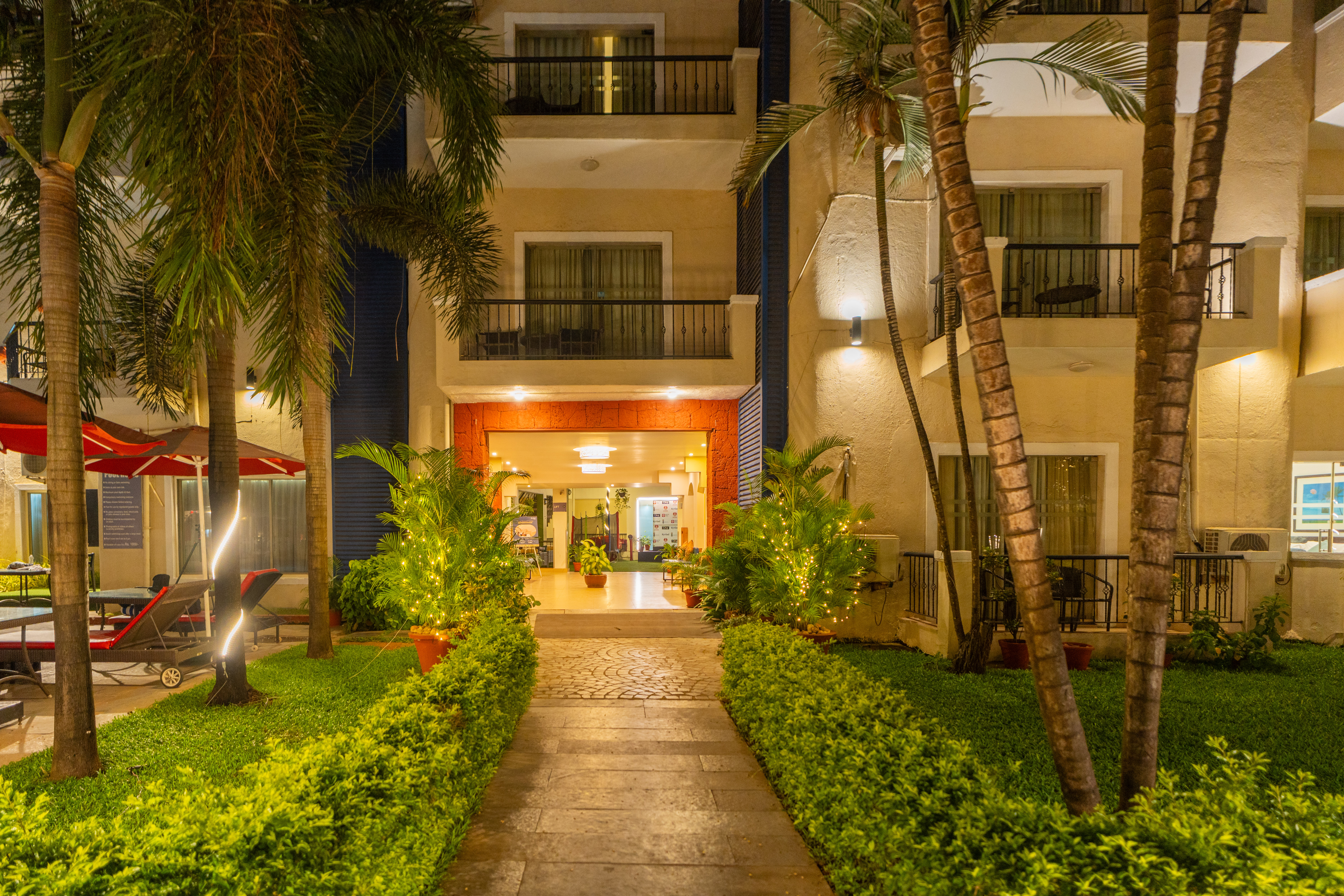 Kyriad Prestige Calangute Goa by OTHPL - Poză