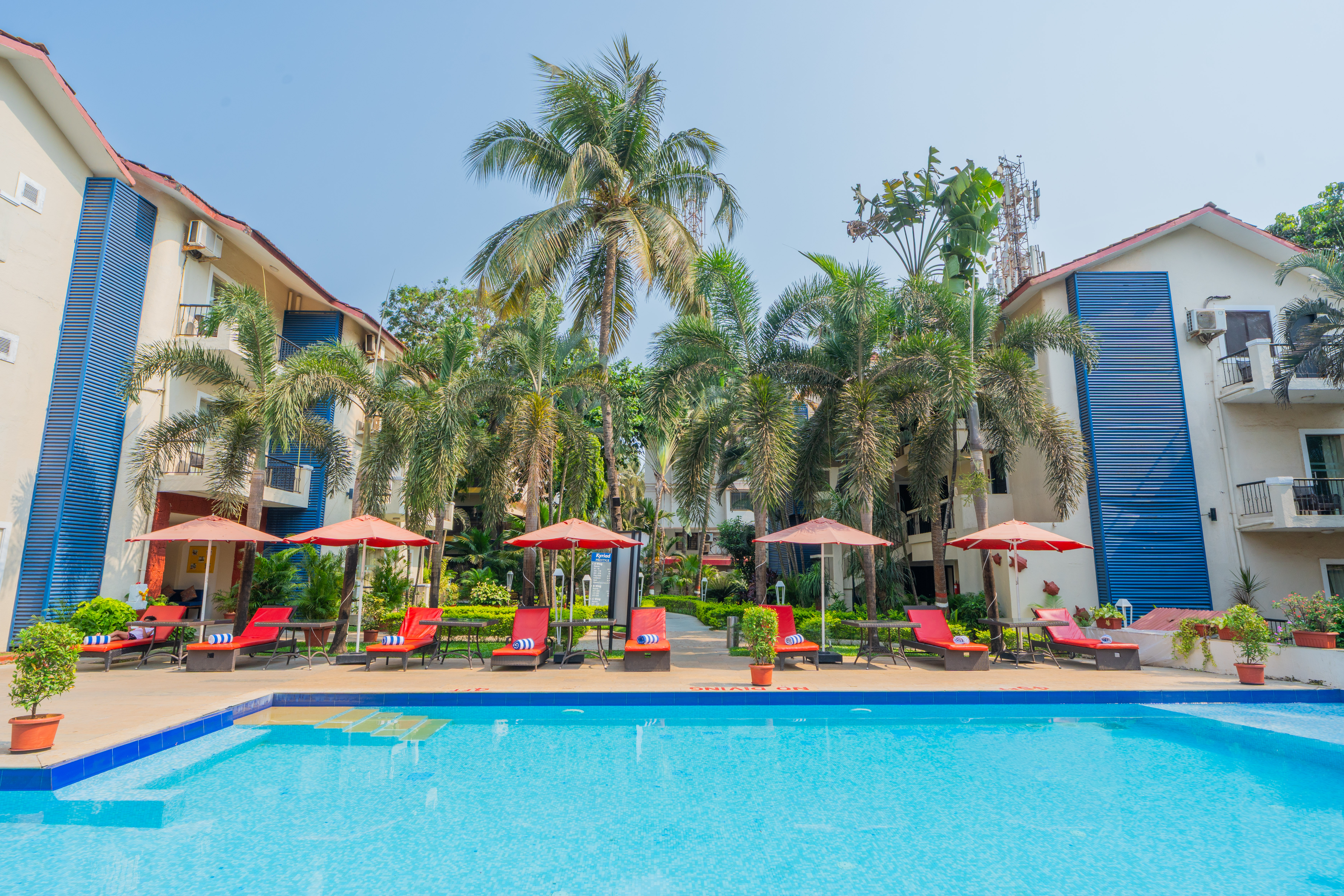 Kyriad Prestige Calangute Goa by OTHPL - Poză