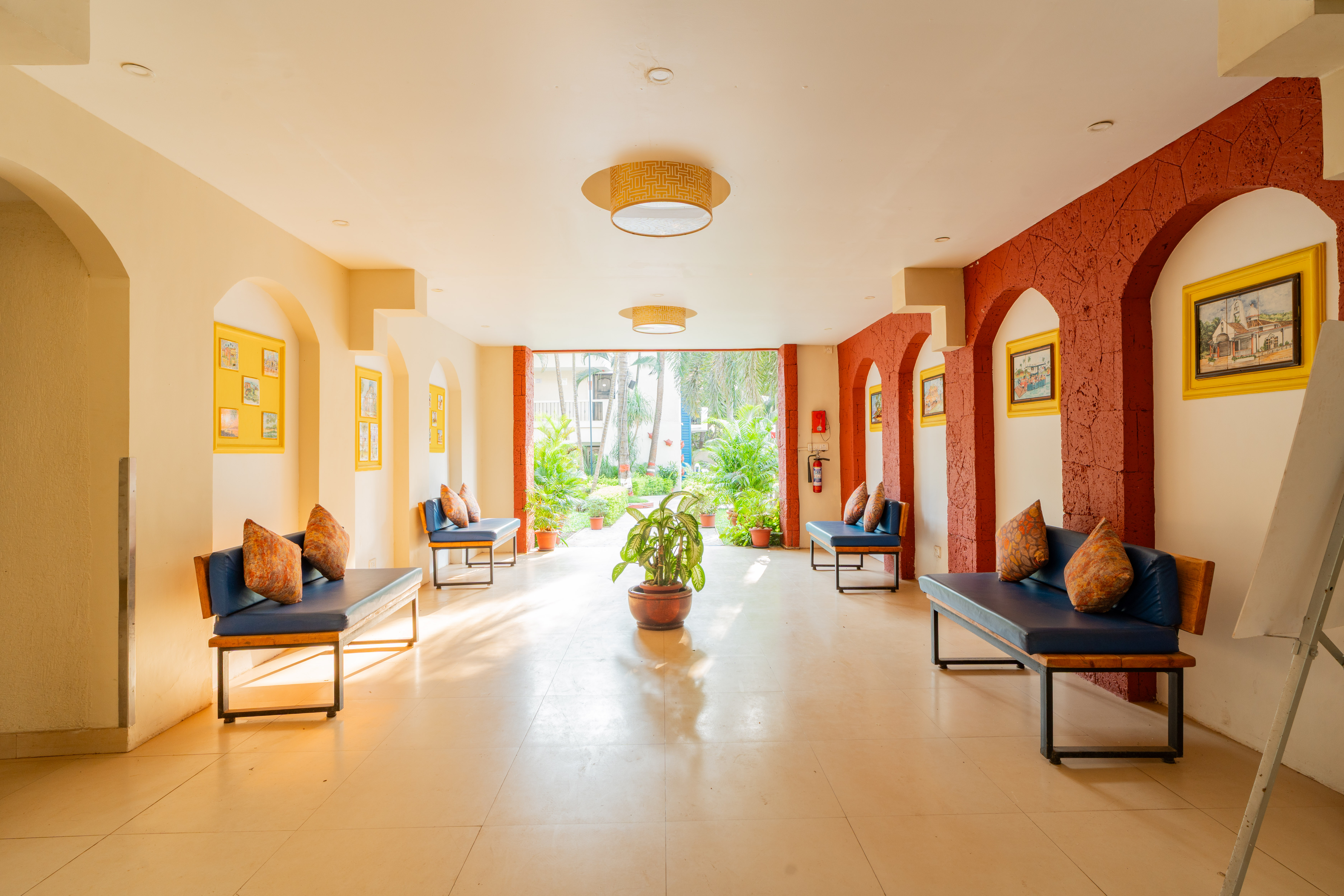 Kyriad Prestige Calangute Goa by OTHPL - Poză