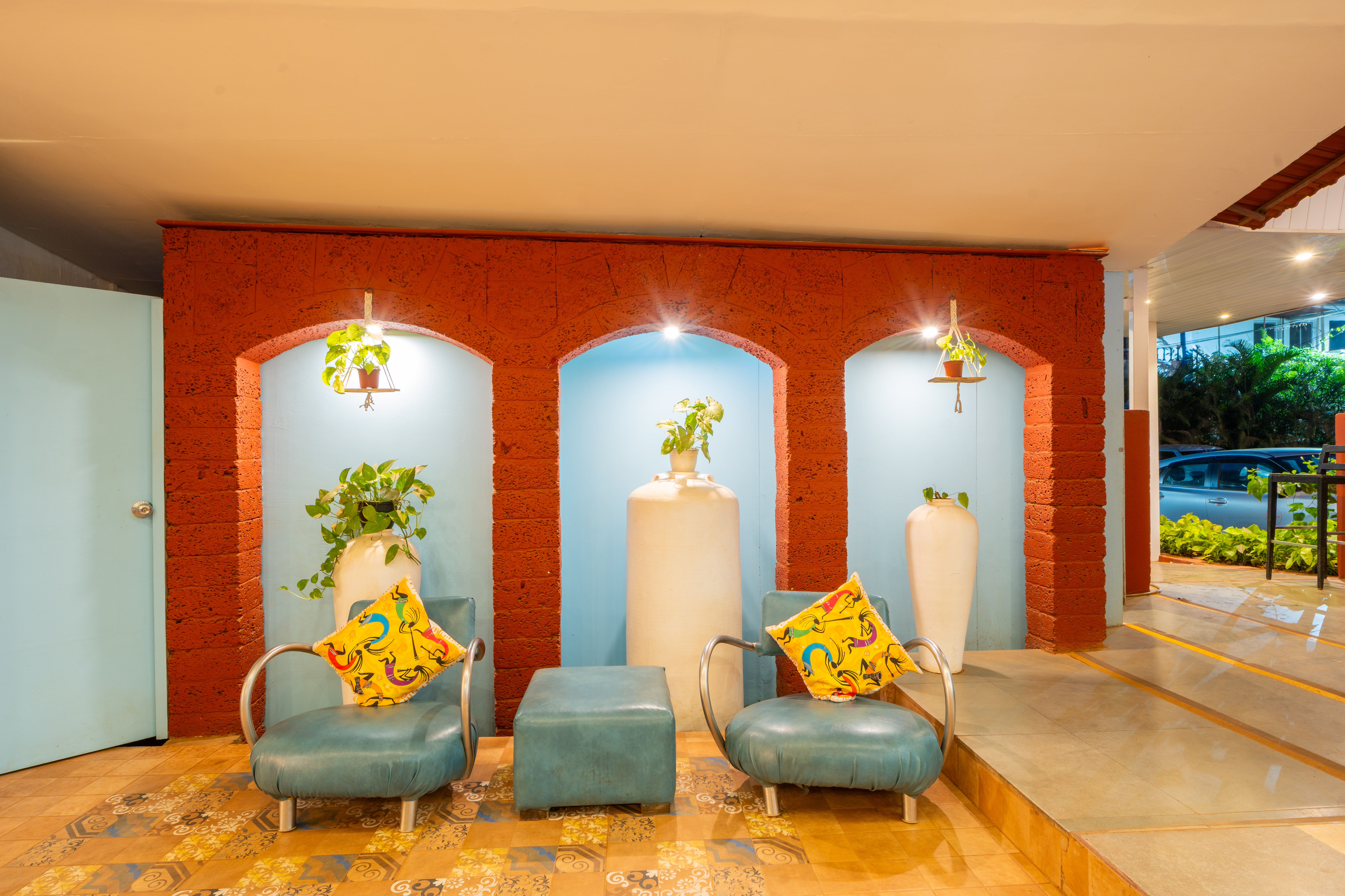 Kyriad Prestige Calangute Goa by OTHPL - Poză