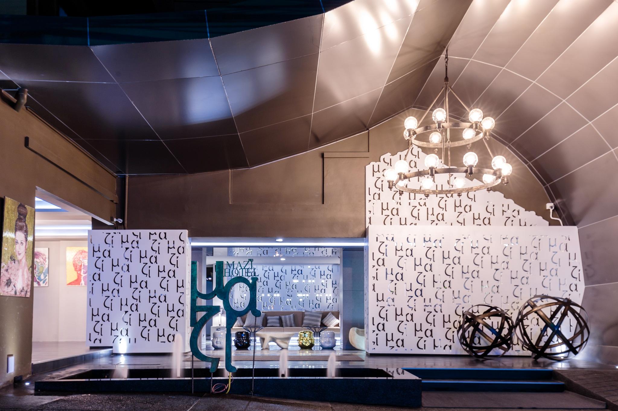 Mazi Design Hotel by Kalima - фото