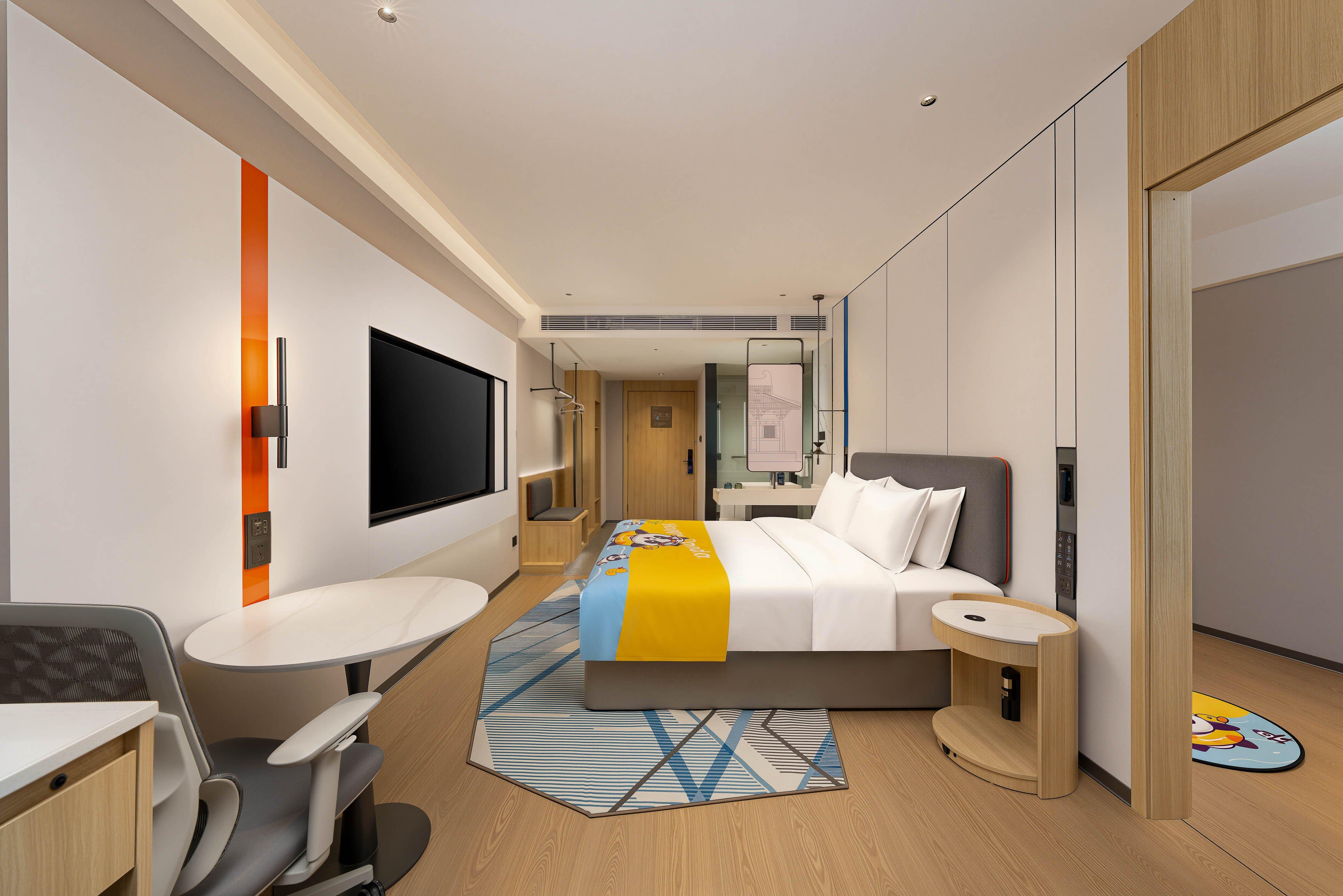 Habitación individual, king