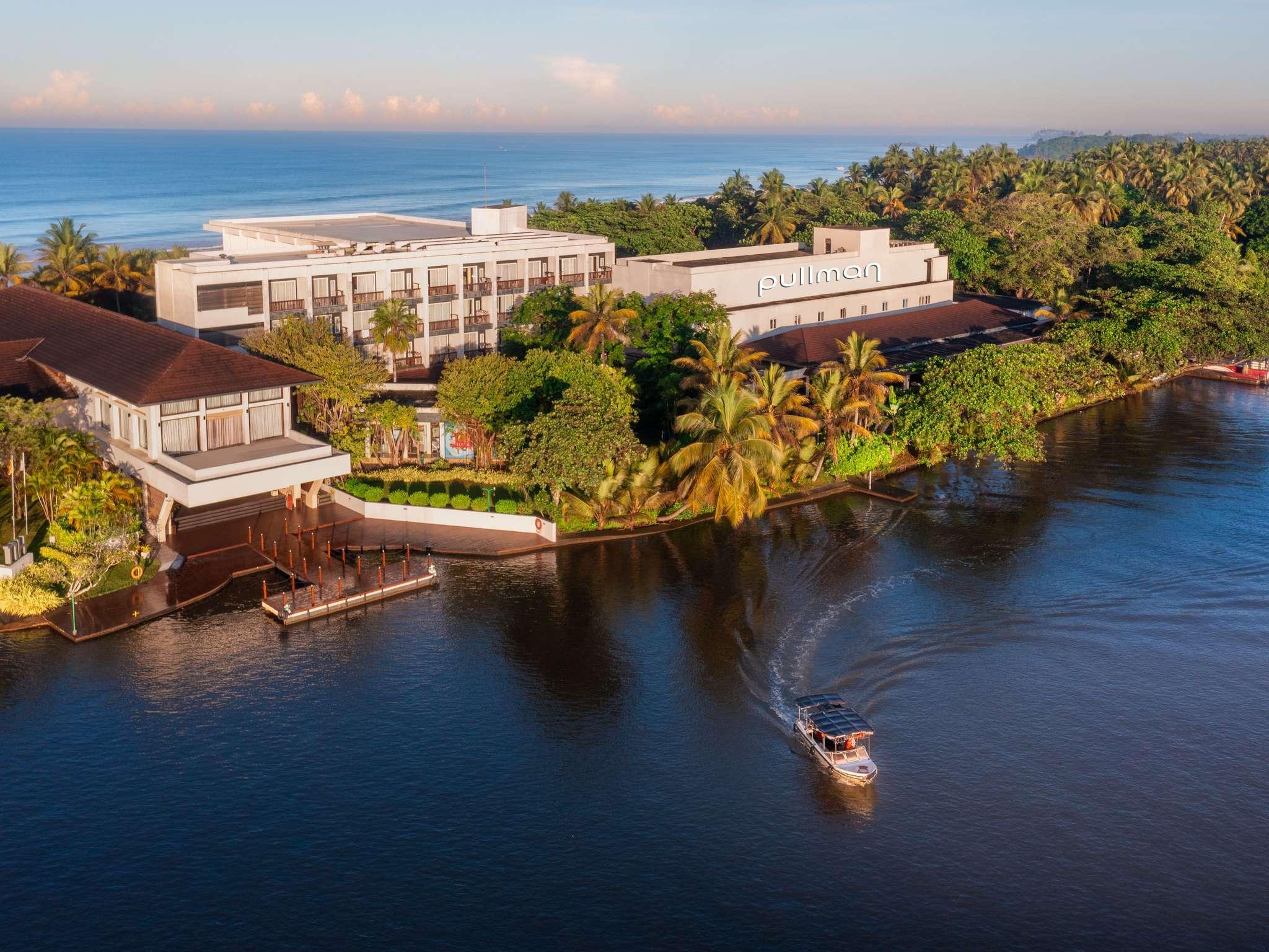 Exterior & Views 4, Pullman Bentota Resort And Spa, Bentota