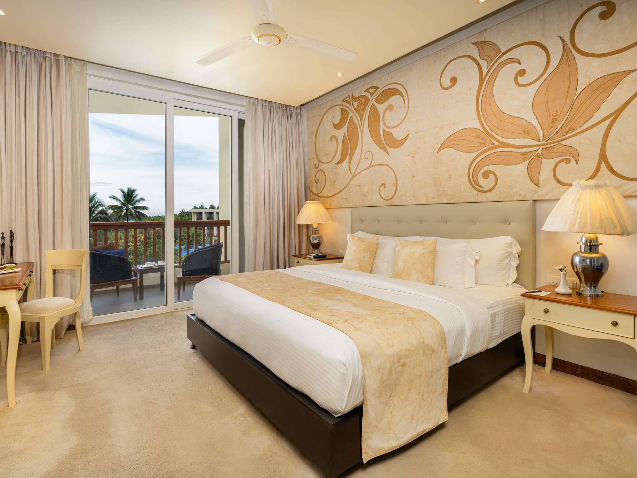 Bedroom 2, Pullman Bentota Resort And Spa, Bentota
