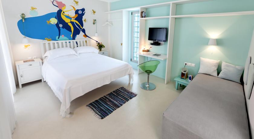 Ekies All Senses Resort, a Member of Design Hotels by null