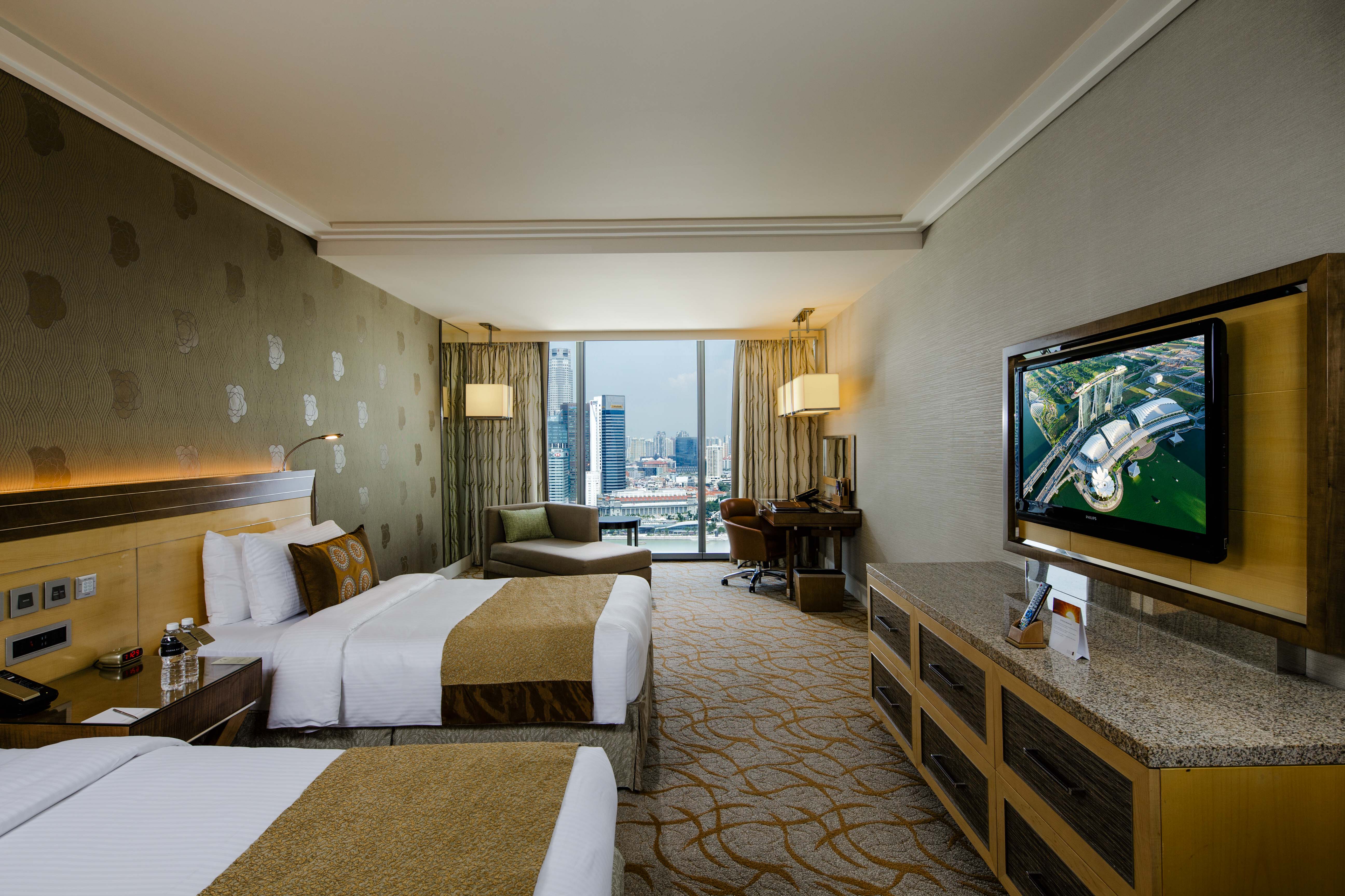 marina bay sands hotel room price
