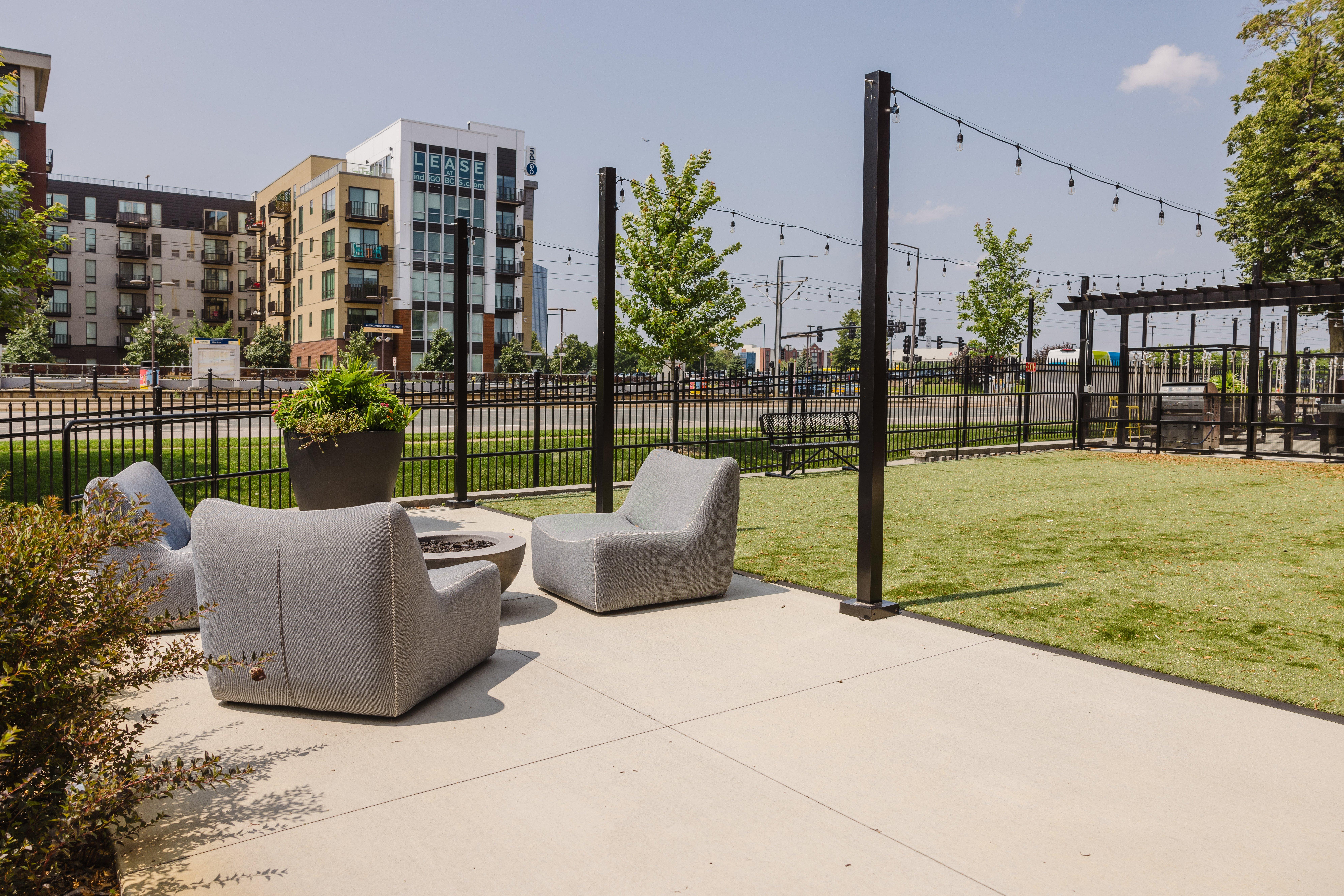 Crowne Plaza Suites MSP Airport