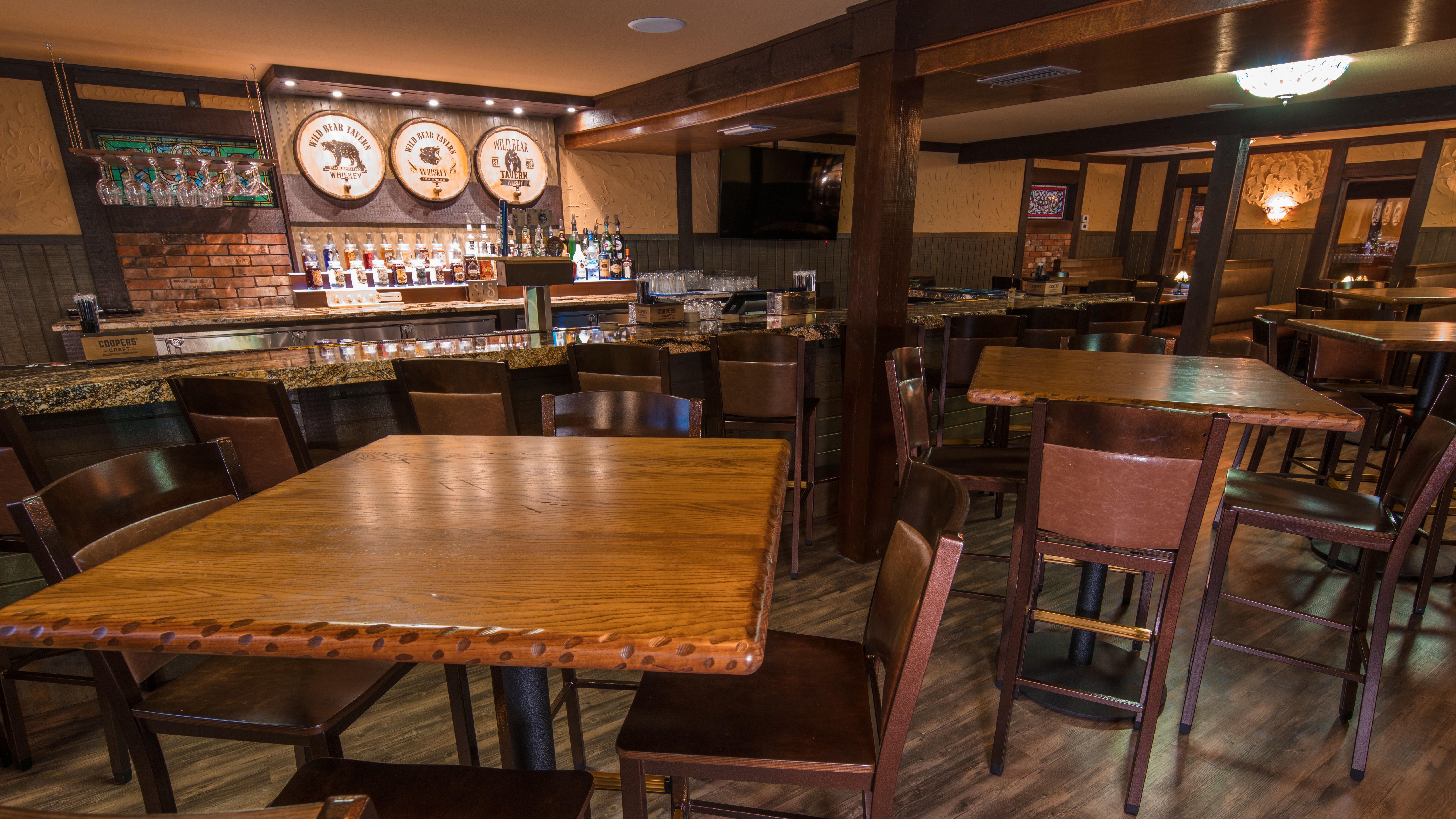 Wild Bear Inn
