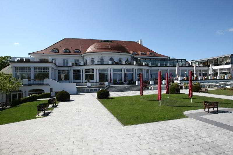 ATLANTIC Grand Hotel Travemünde