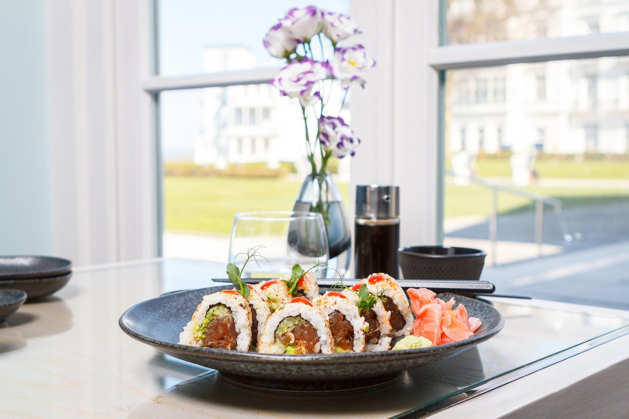 Grand Hotel Heiligendamm by null