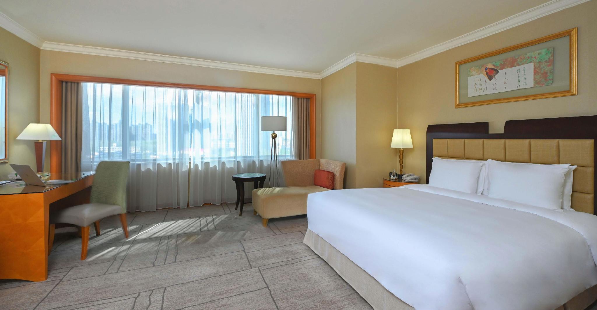 Boyue Beijing Hotel(Formerly Renaissance)