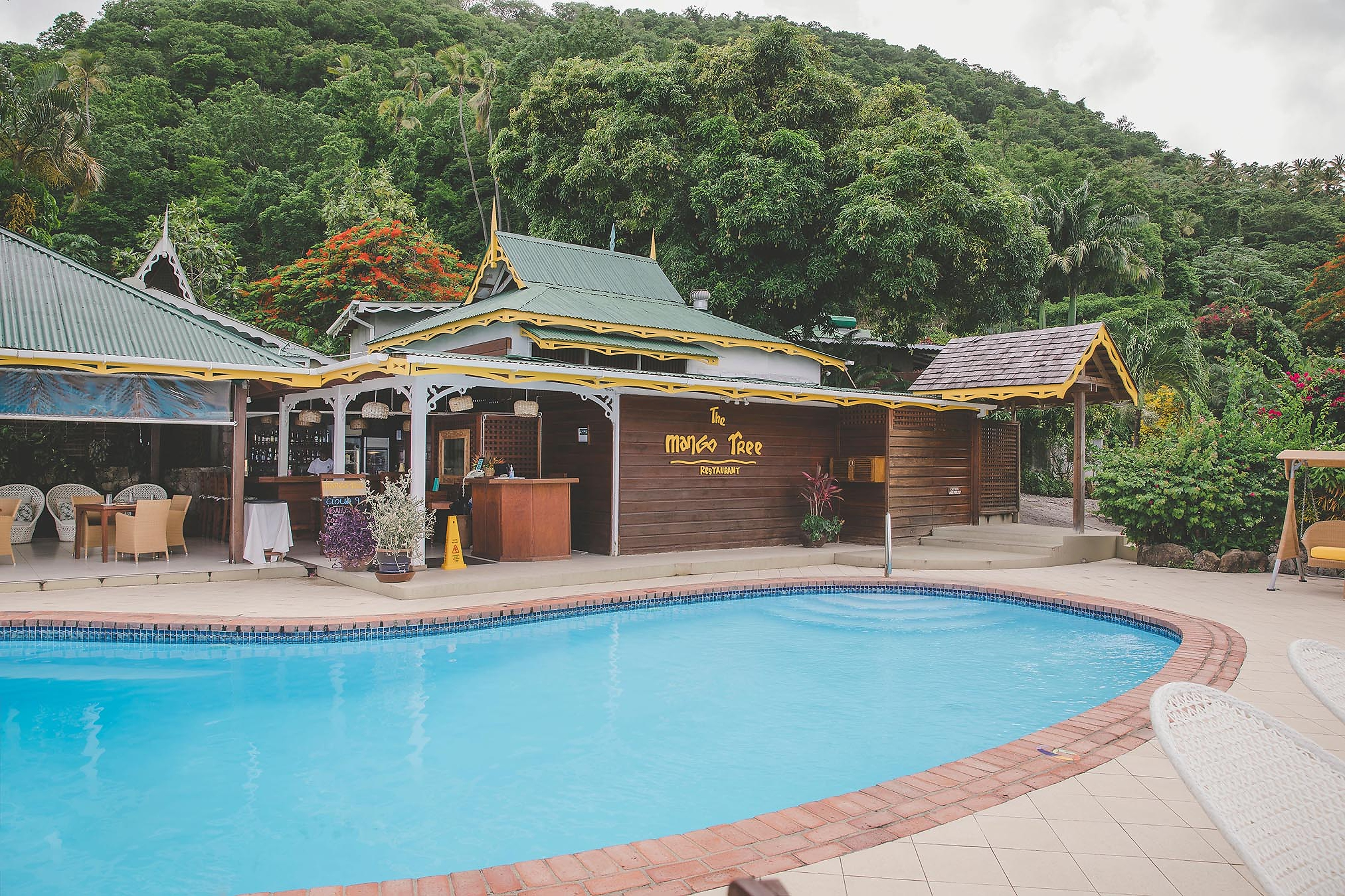 Stonefield Villa Resort