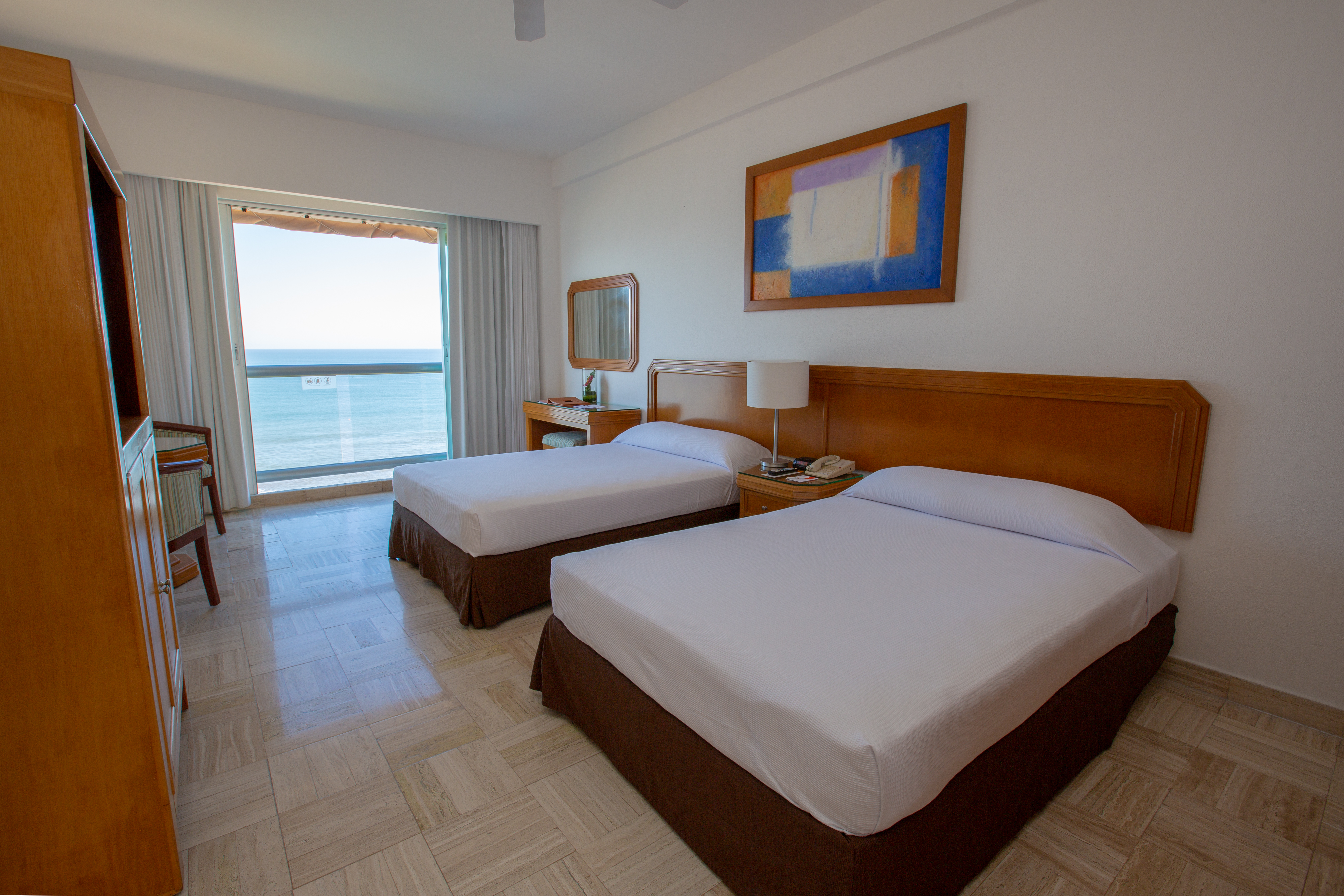 Habitación doble