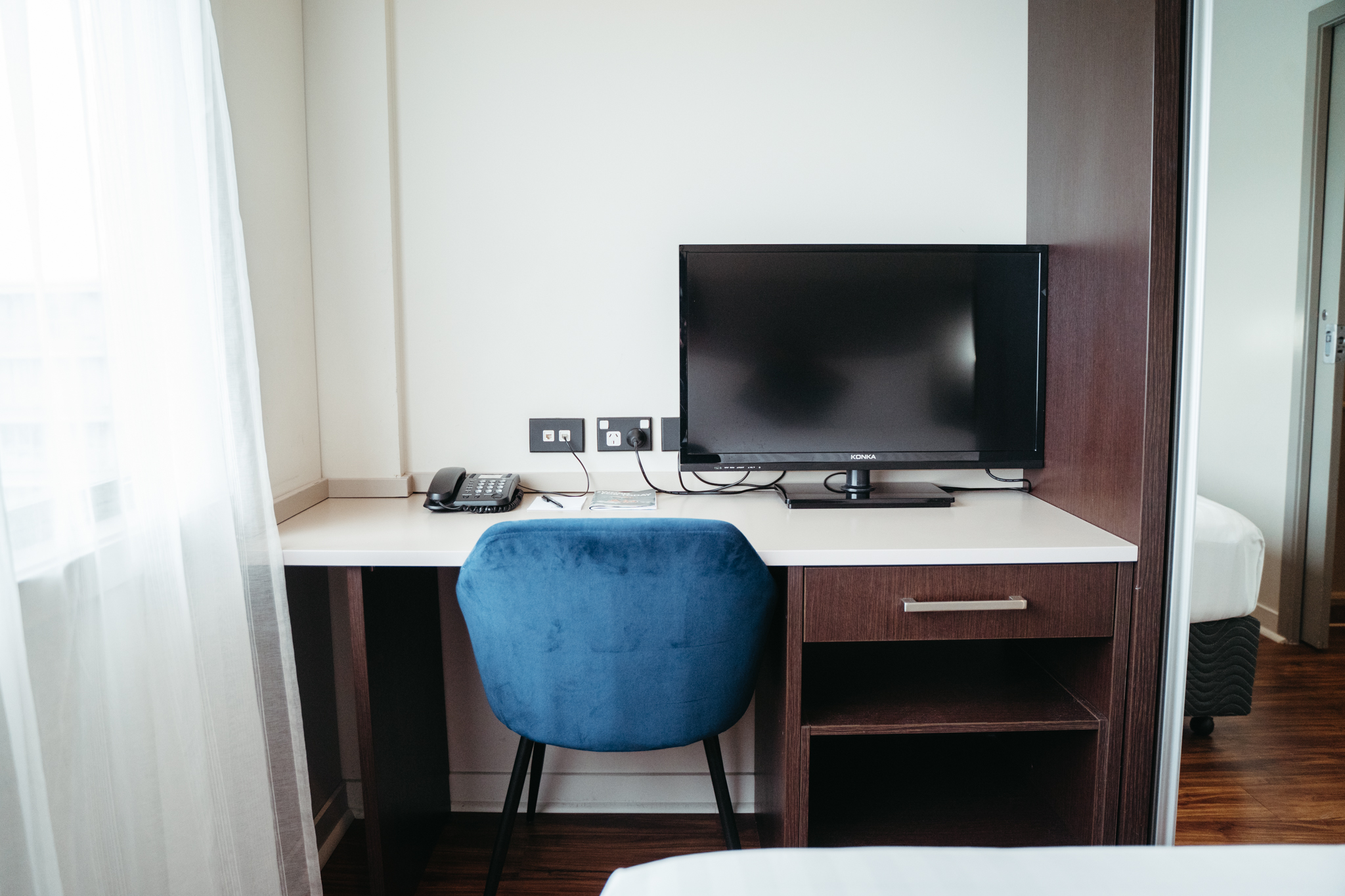 Auckland City Hotel - Hobson St