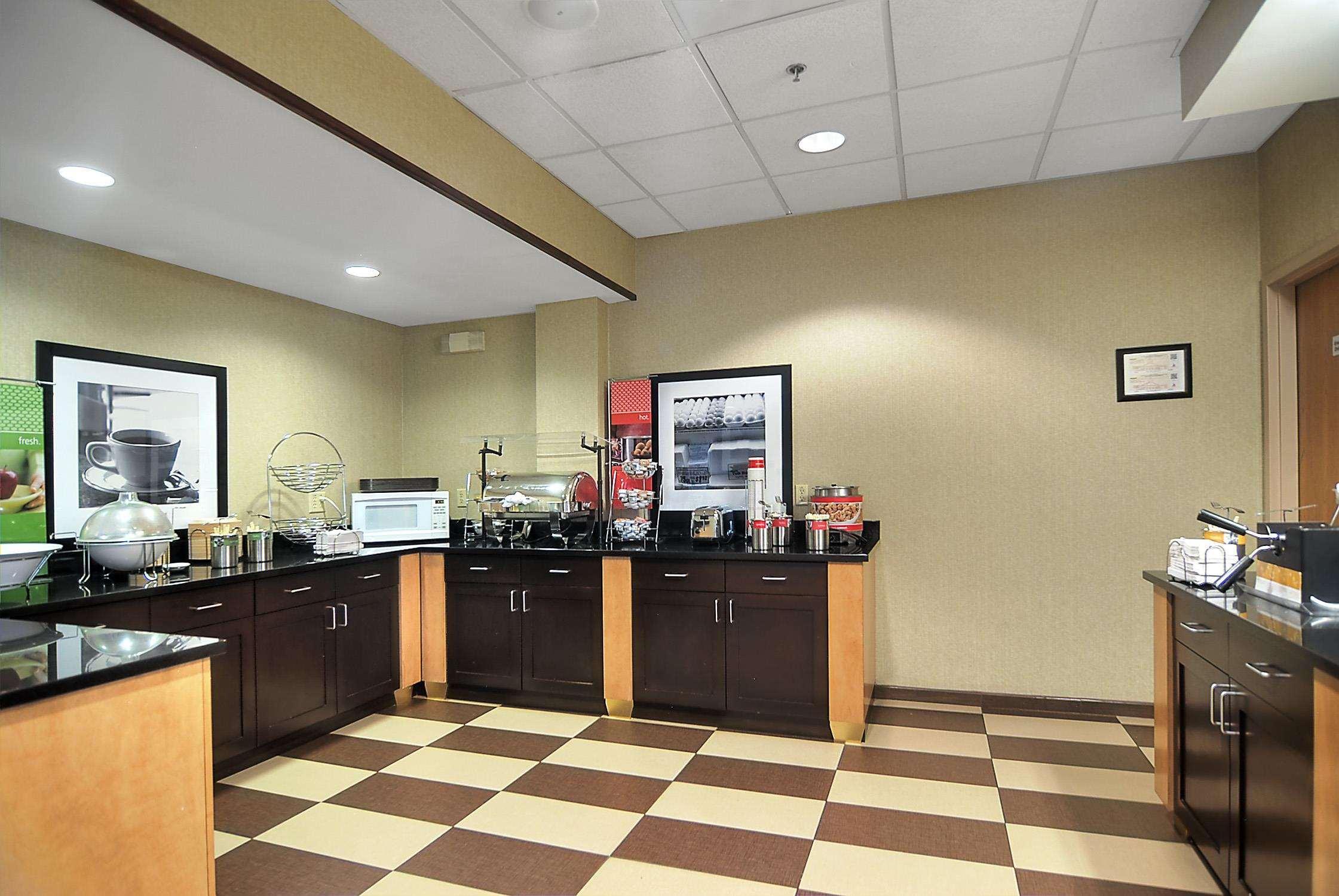 Hampton Inn Melbourne