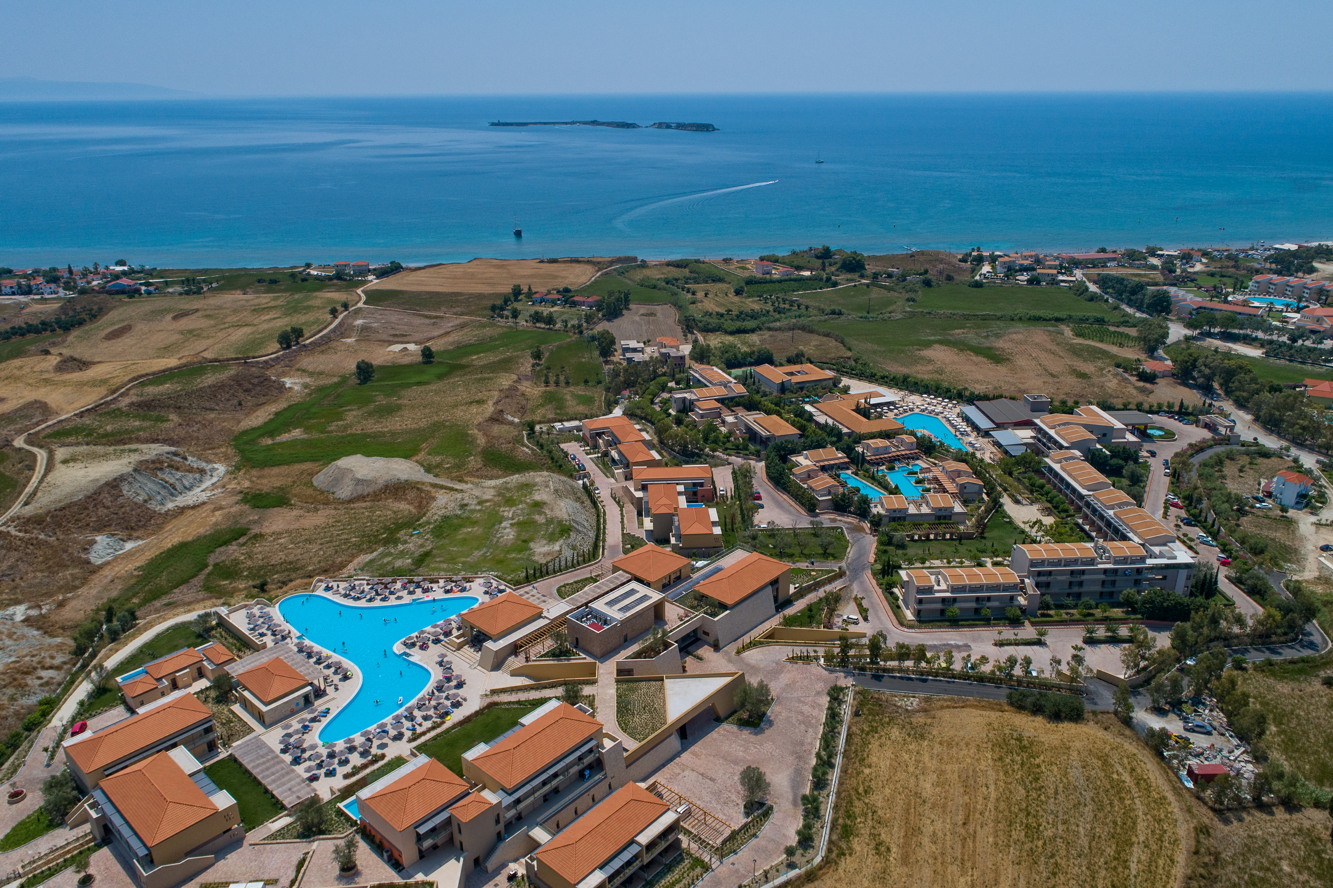 Apollonion Asterias Resort & Spa - photo