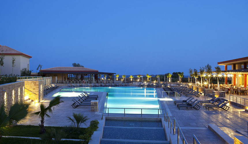 Apollonion Asterias Resort & Spa - photo