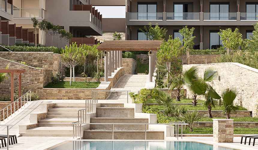 Apollonion Asterias Resort & Spa - photo