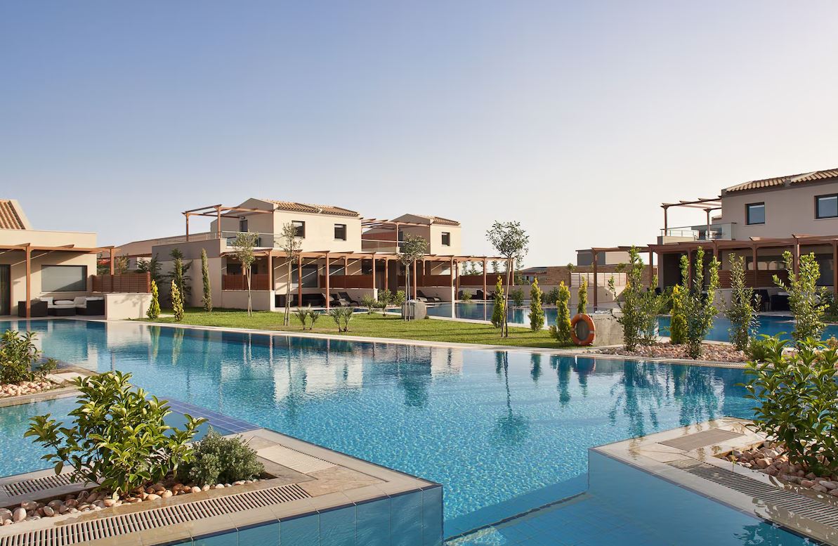 Apollonion Asterias Resort & Spa - photo