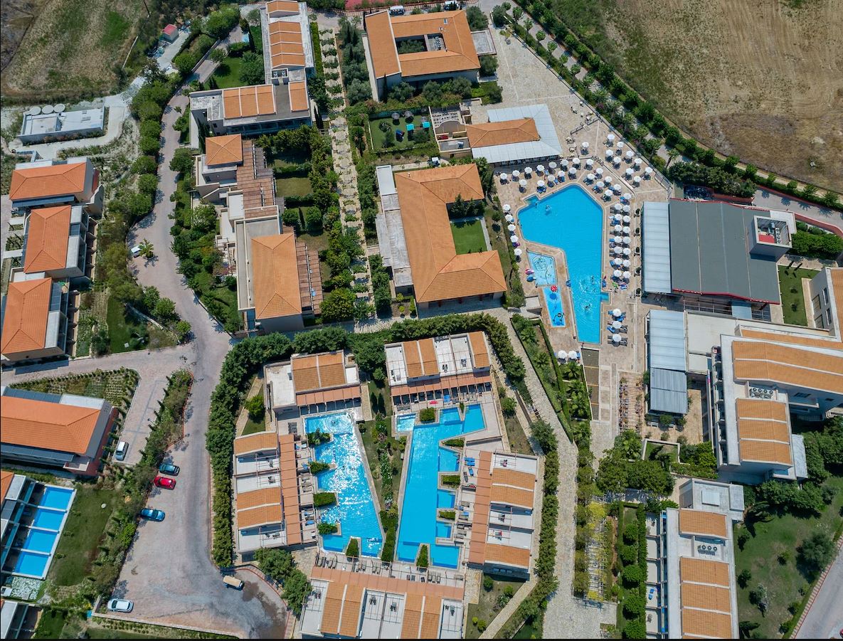 Apollonion Asterias Resort & Spa - photo