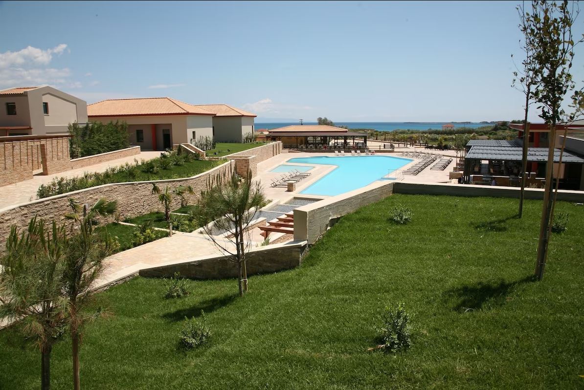 Apollonion Asterias Resort & Spa - photo