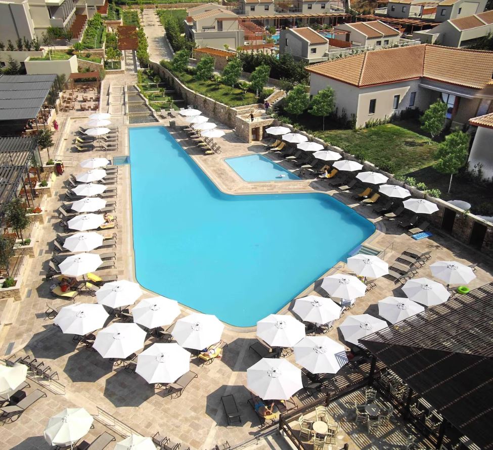 Apollonion Asterias Resort & Spa - photo