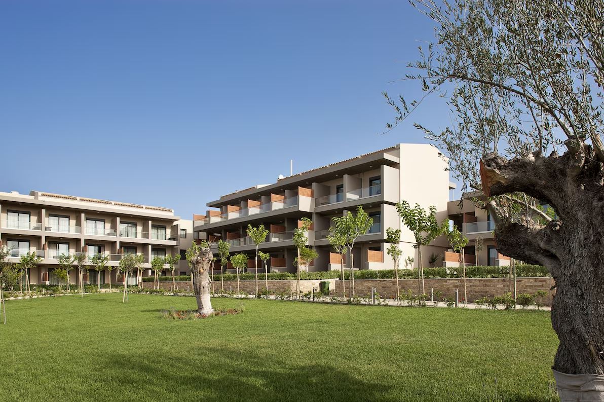 Apollonion Asterias Resort & Spa - photo