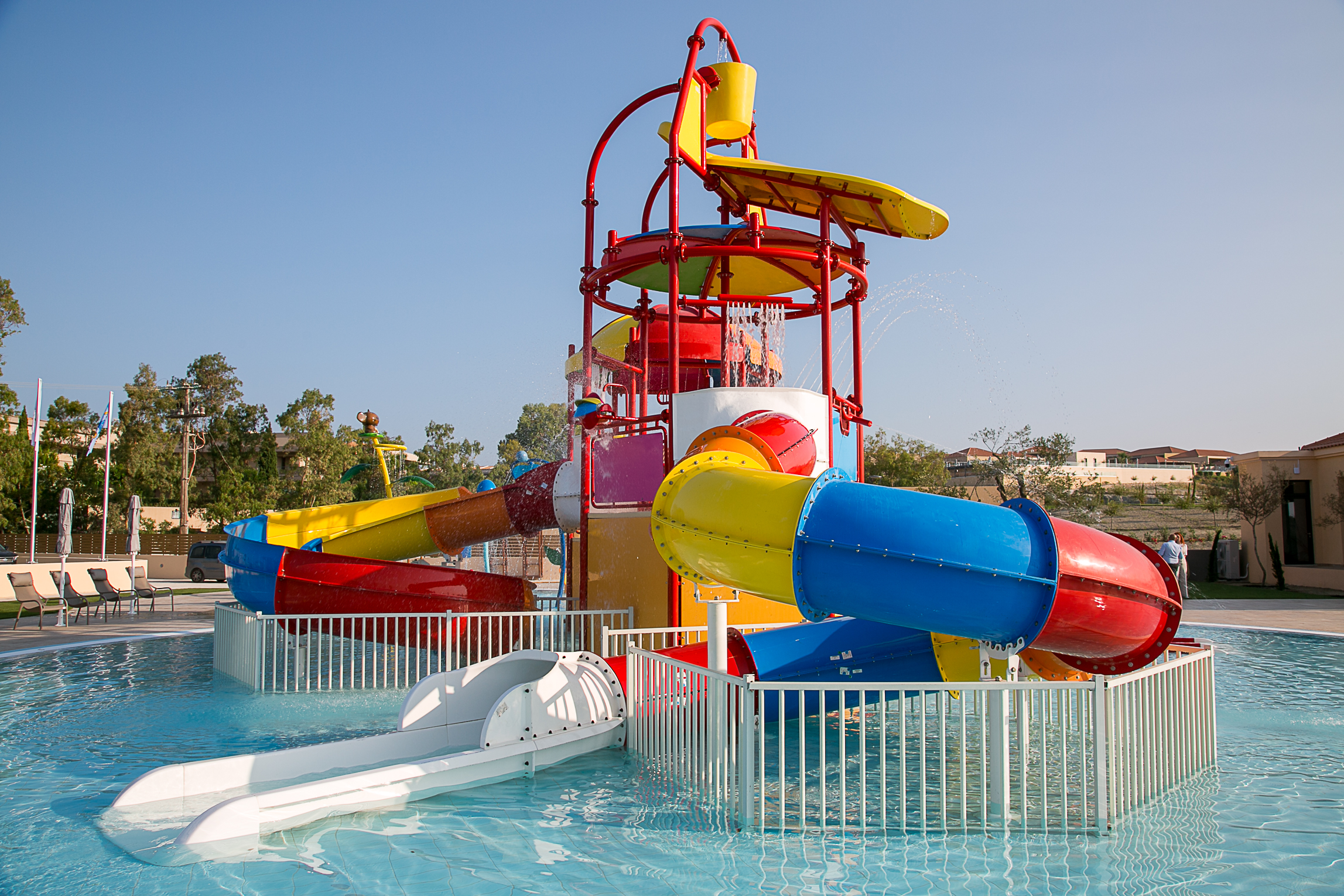 Apollonion Asterias Resort & Spa - photo