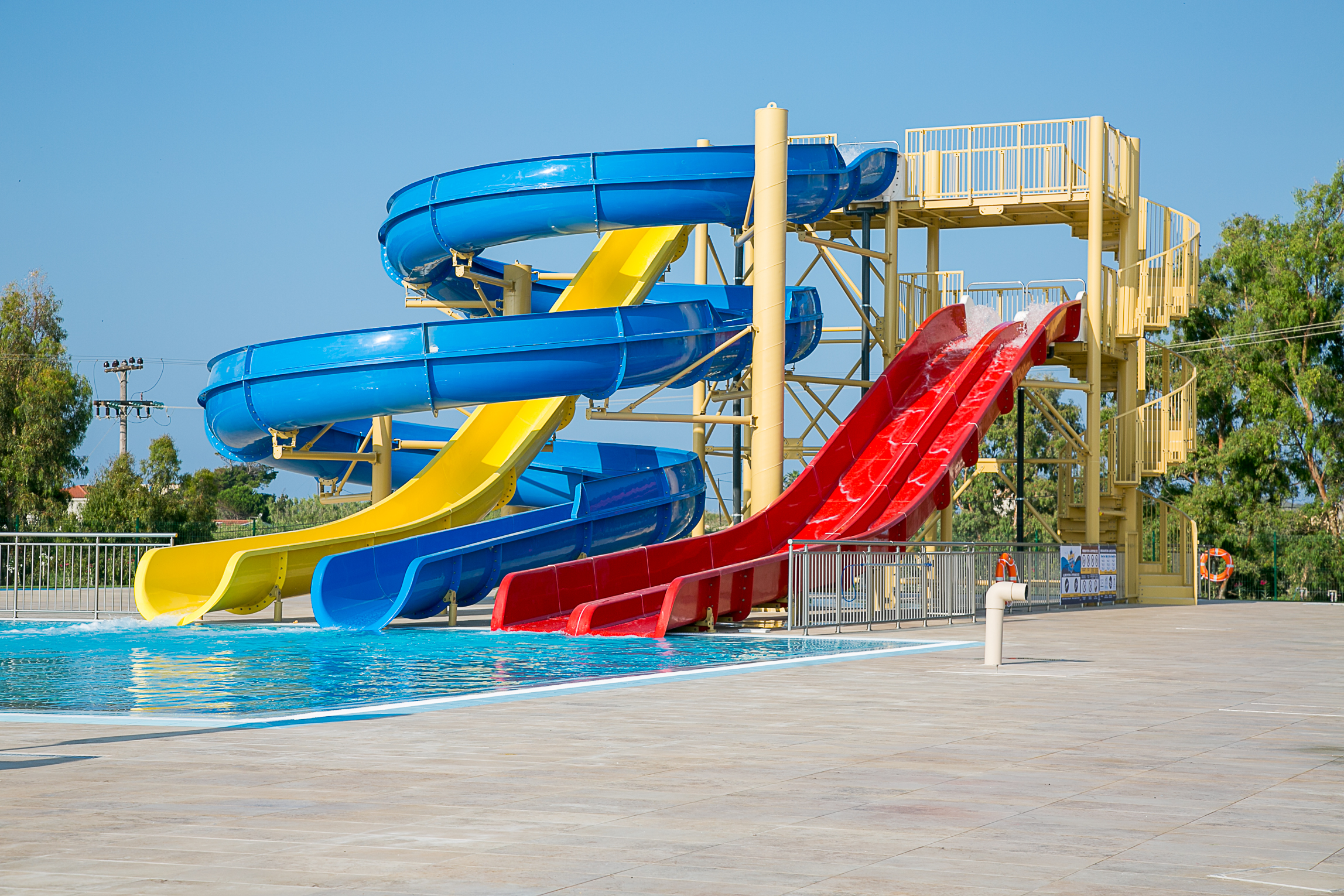 Apollonion Asterias Resort & Spa - photo