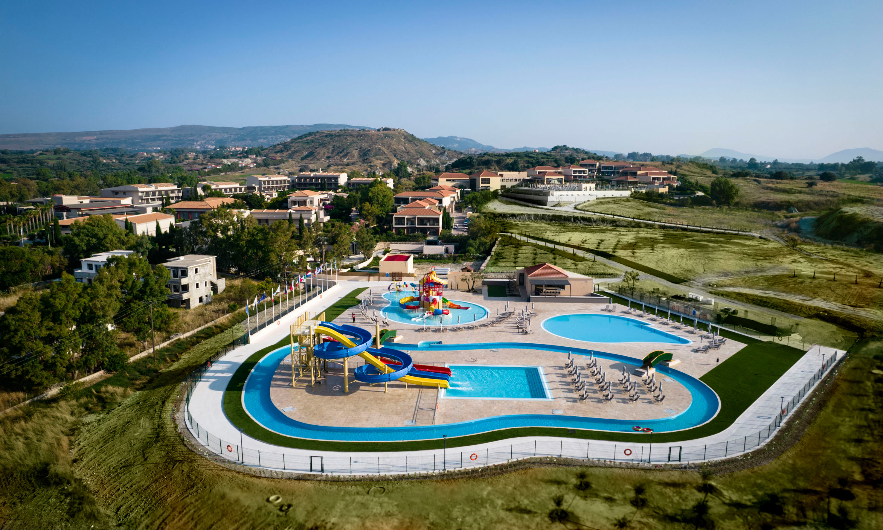 Apollonion Asterias Resort & Spa - photo