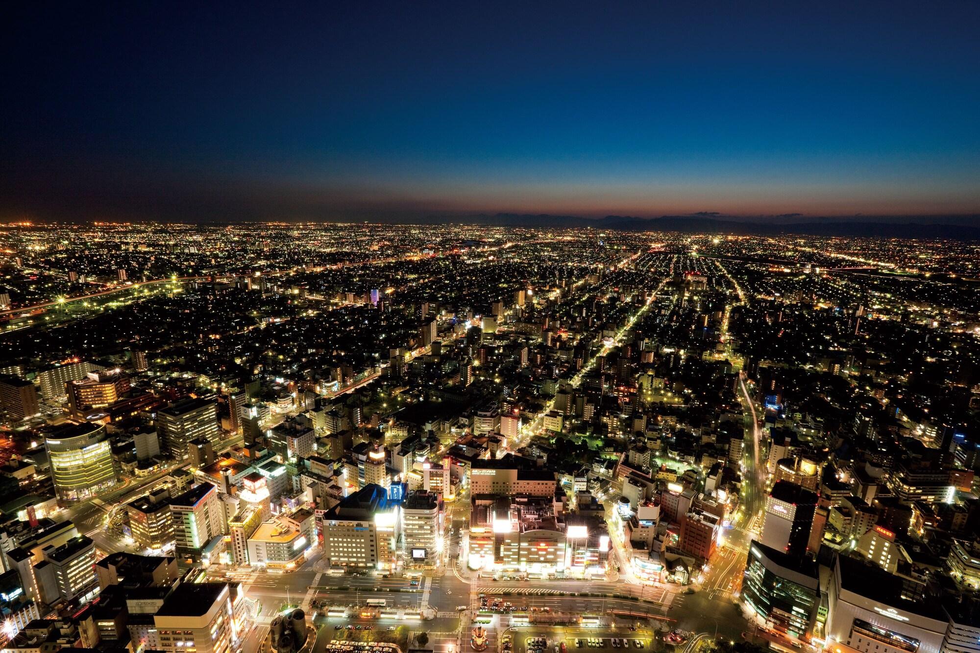 Nagoya Marriott Associa Hotel by null