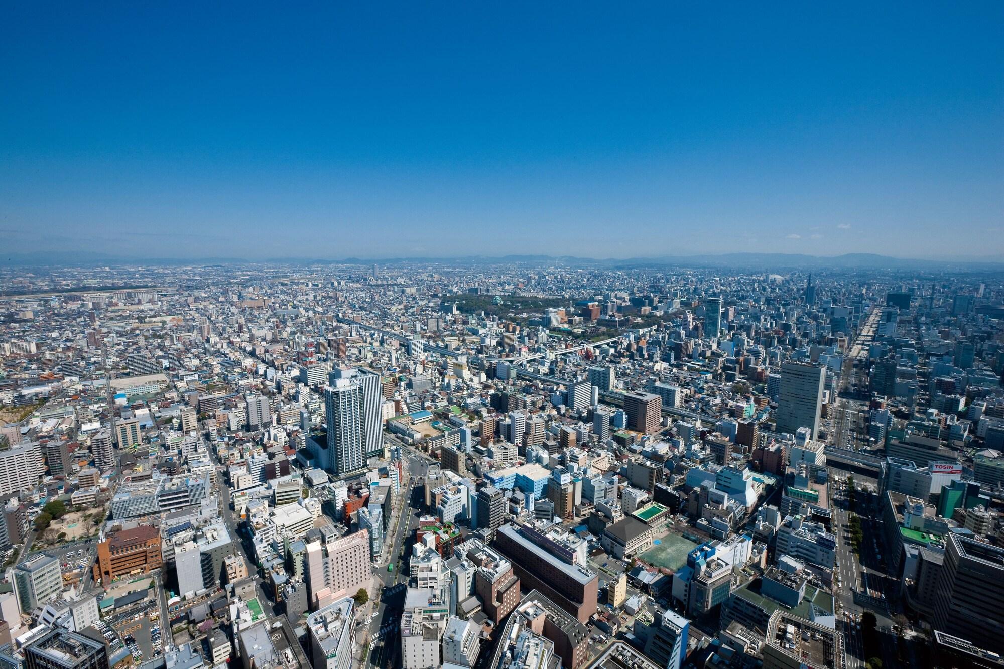 Nagoya Marriott Associa Hotel by null