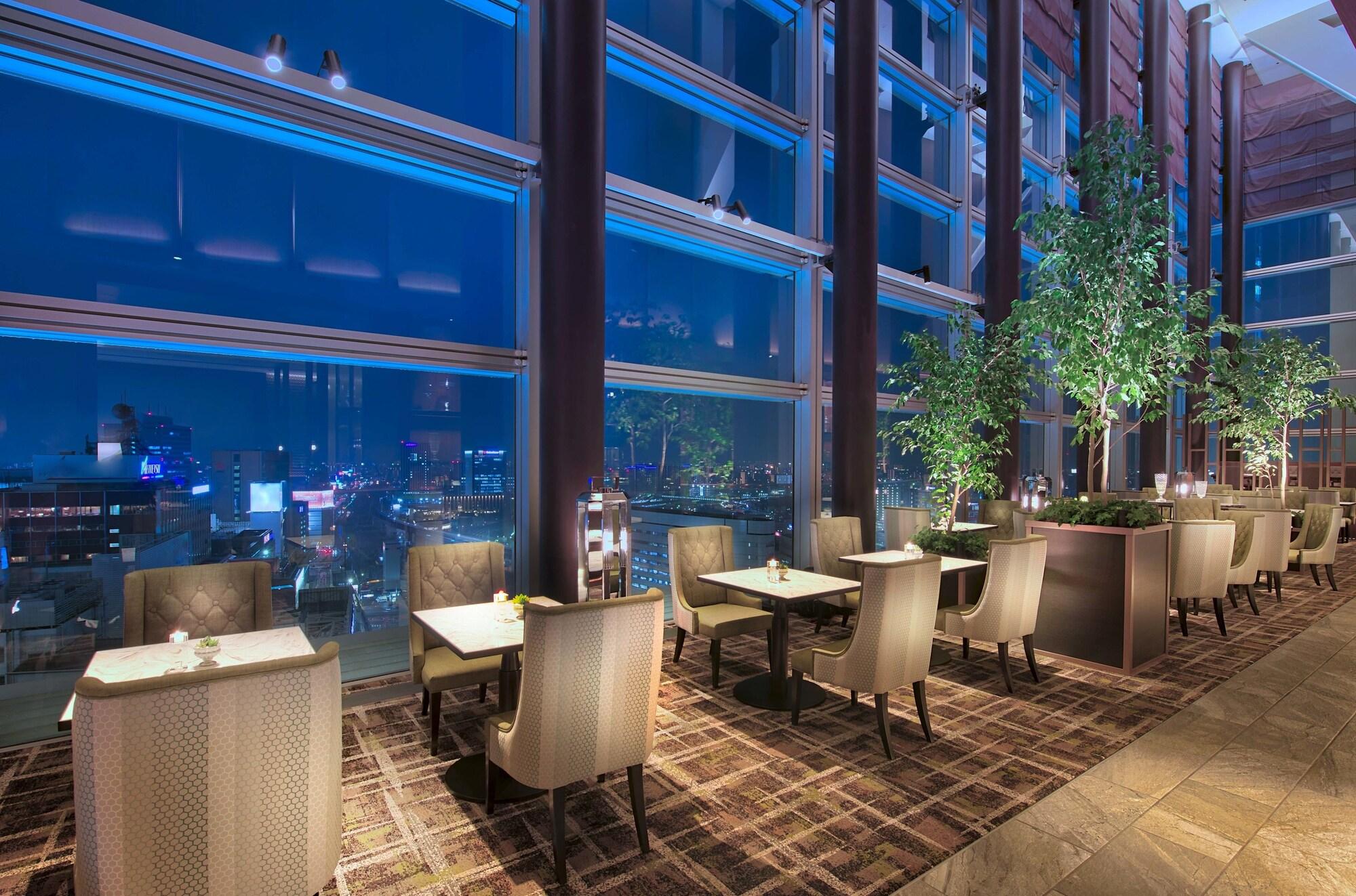 Nagoya Marriott Associa Hotel by null