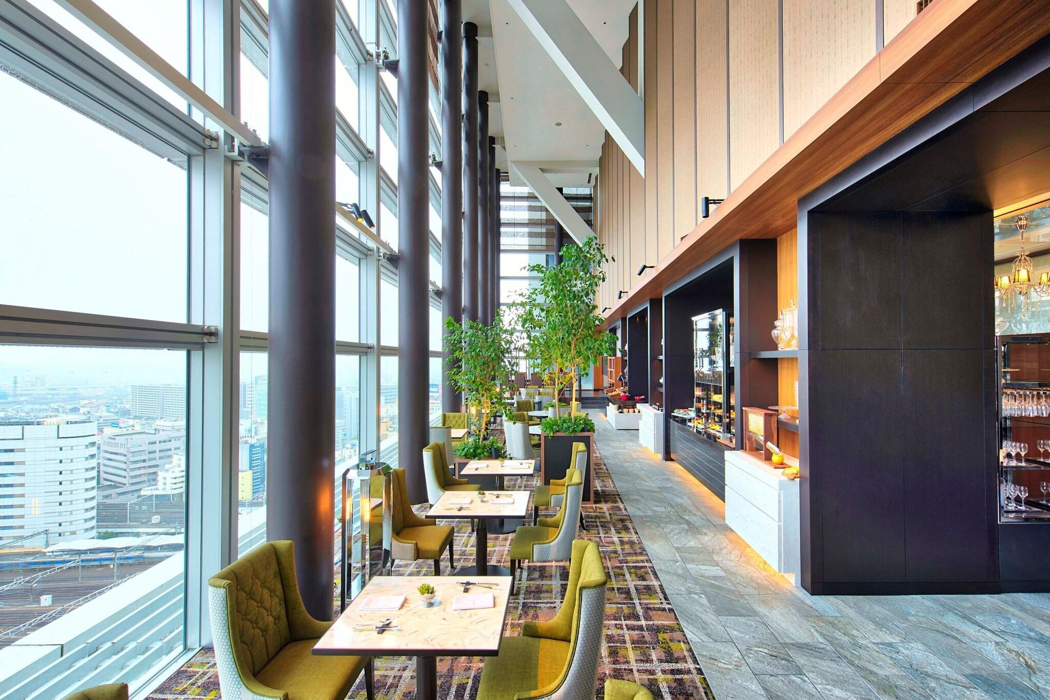Nagoya Marriott Associa Hotel by null