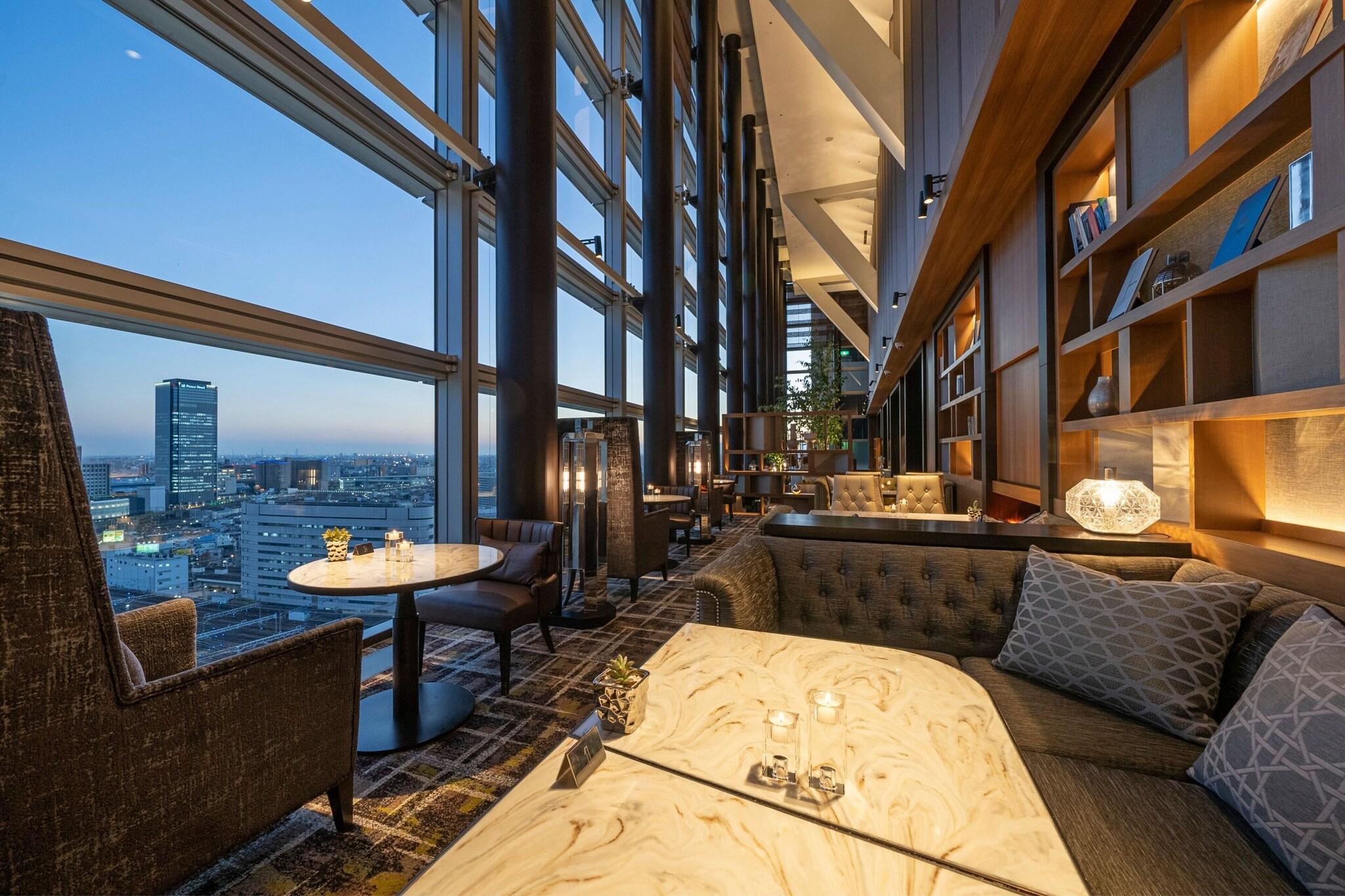 Nagoya Marriott Associa Hotel by null