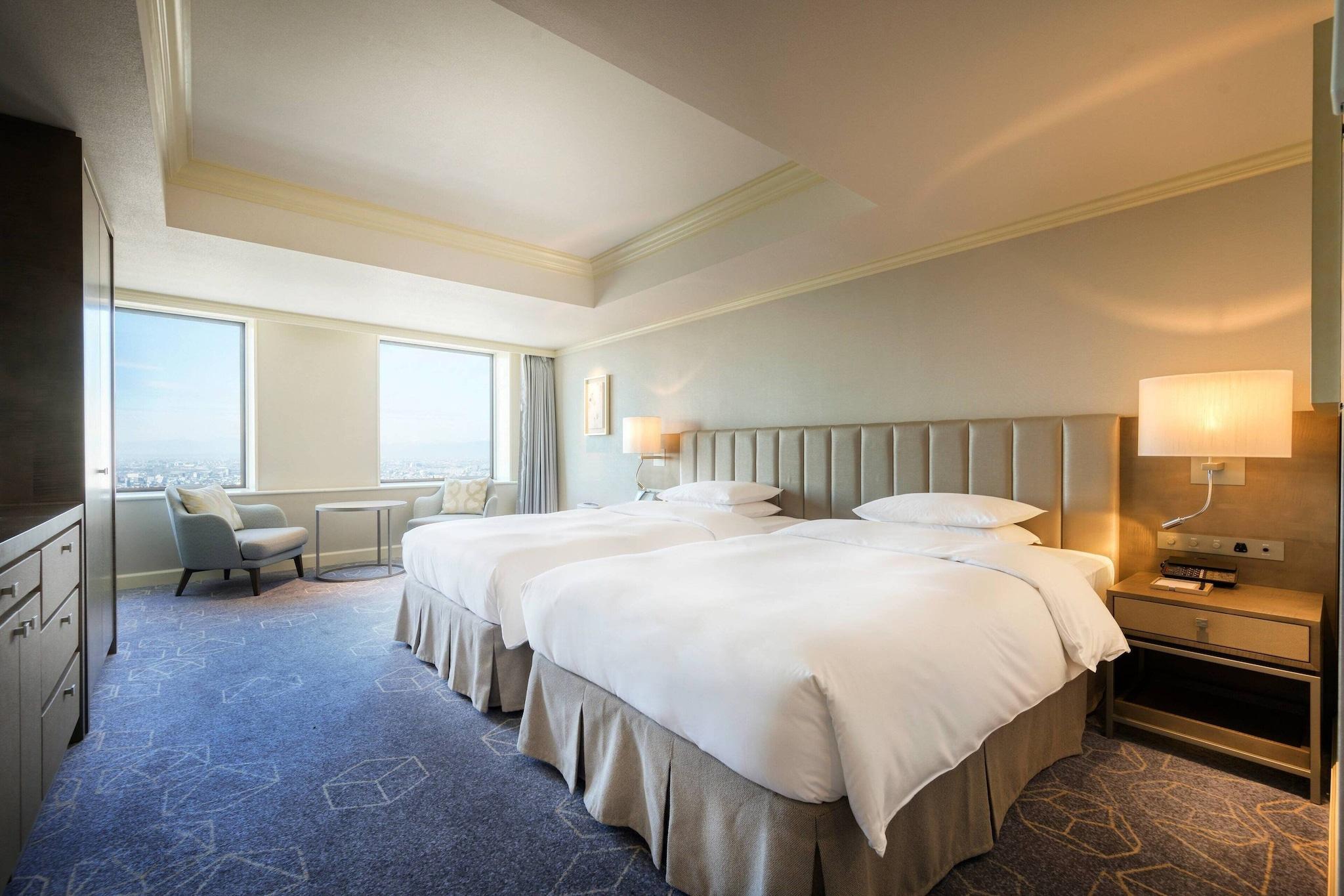 Nagoya Marriott Associa Hotel by null