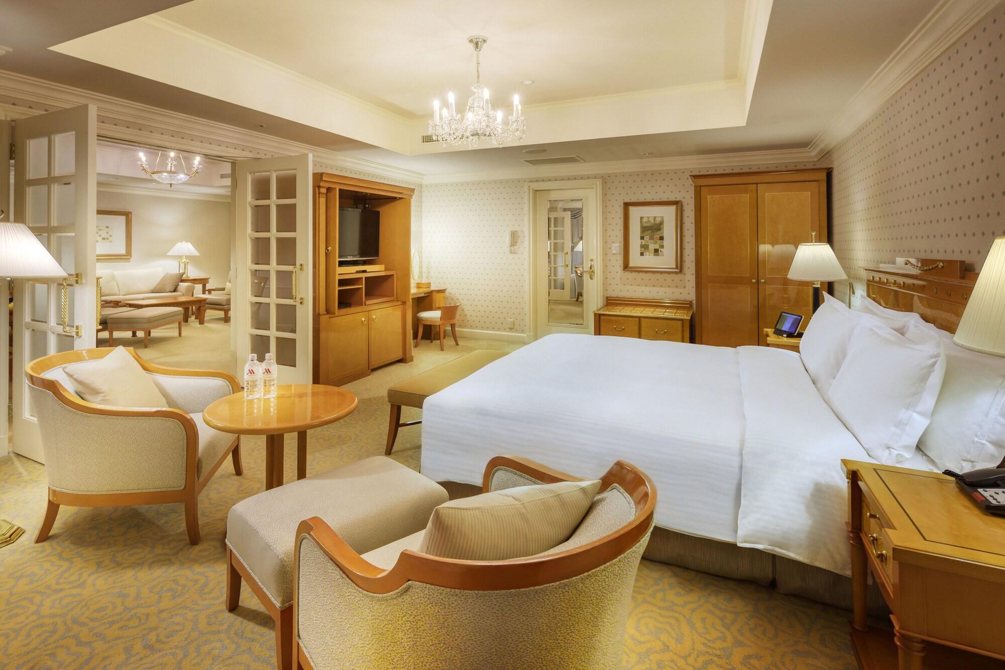 Nagoya Marriott Associa Hotel by null
