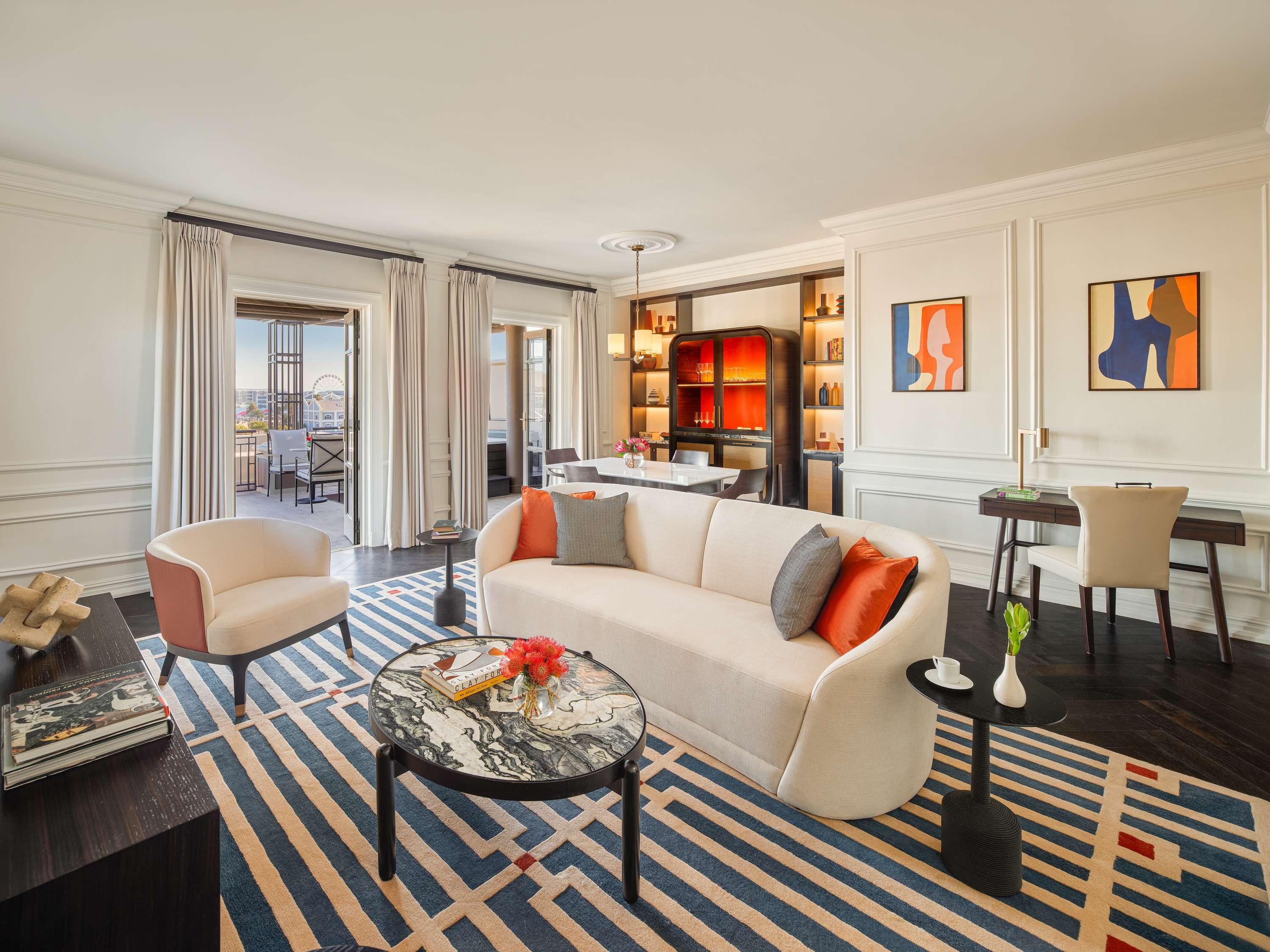 Cape Grace - A Fairmont Managed Hotel by null