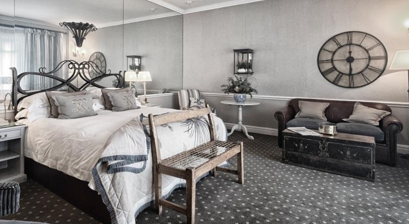 Cape Grace - A Fairmont Managed Hotel by null