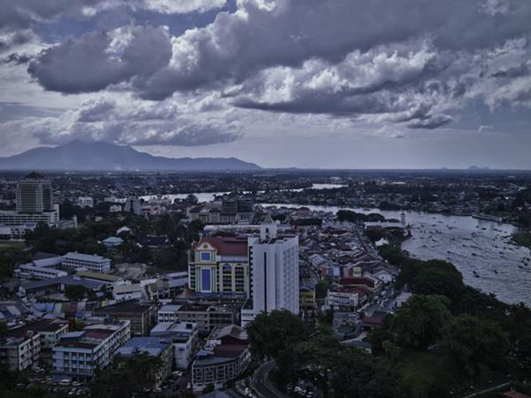 Pullman Kuching by null