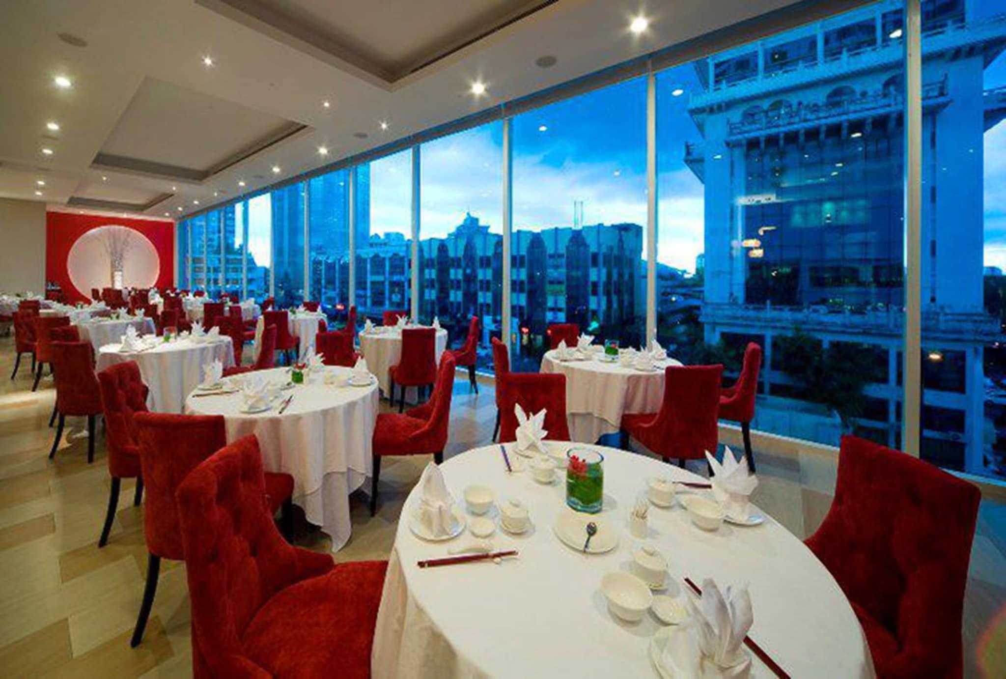 Pullman Kuching by null
