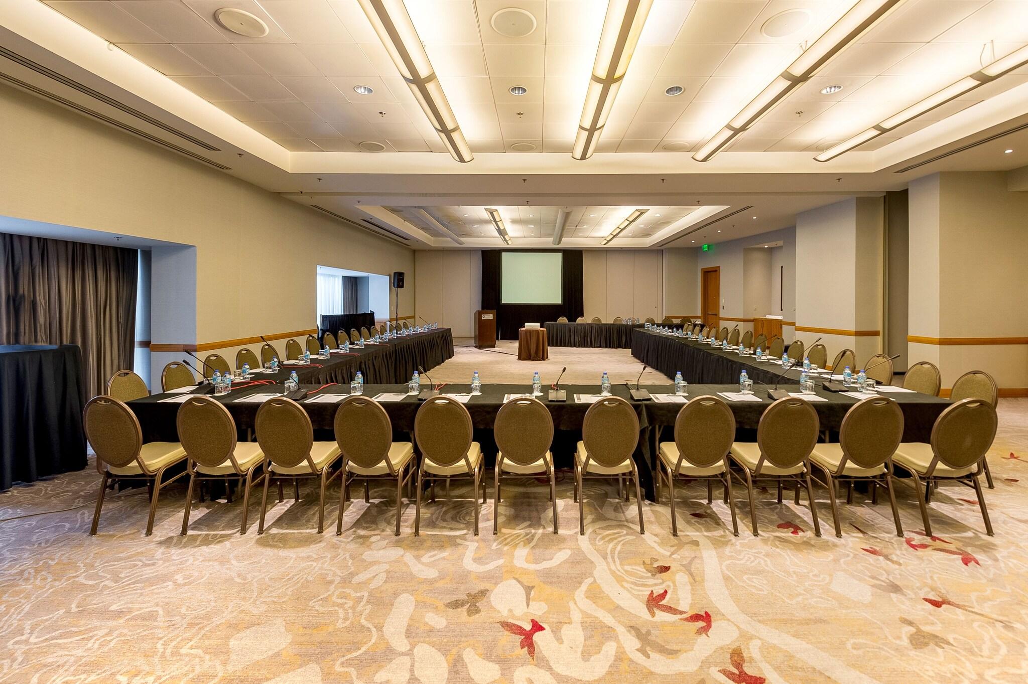 Hyatt Regency Trinidad by null