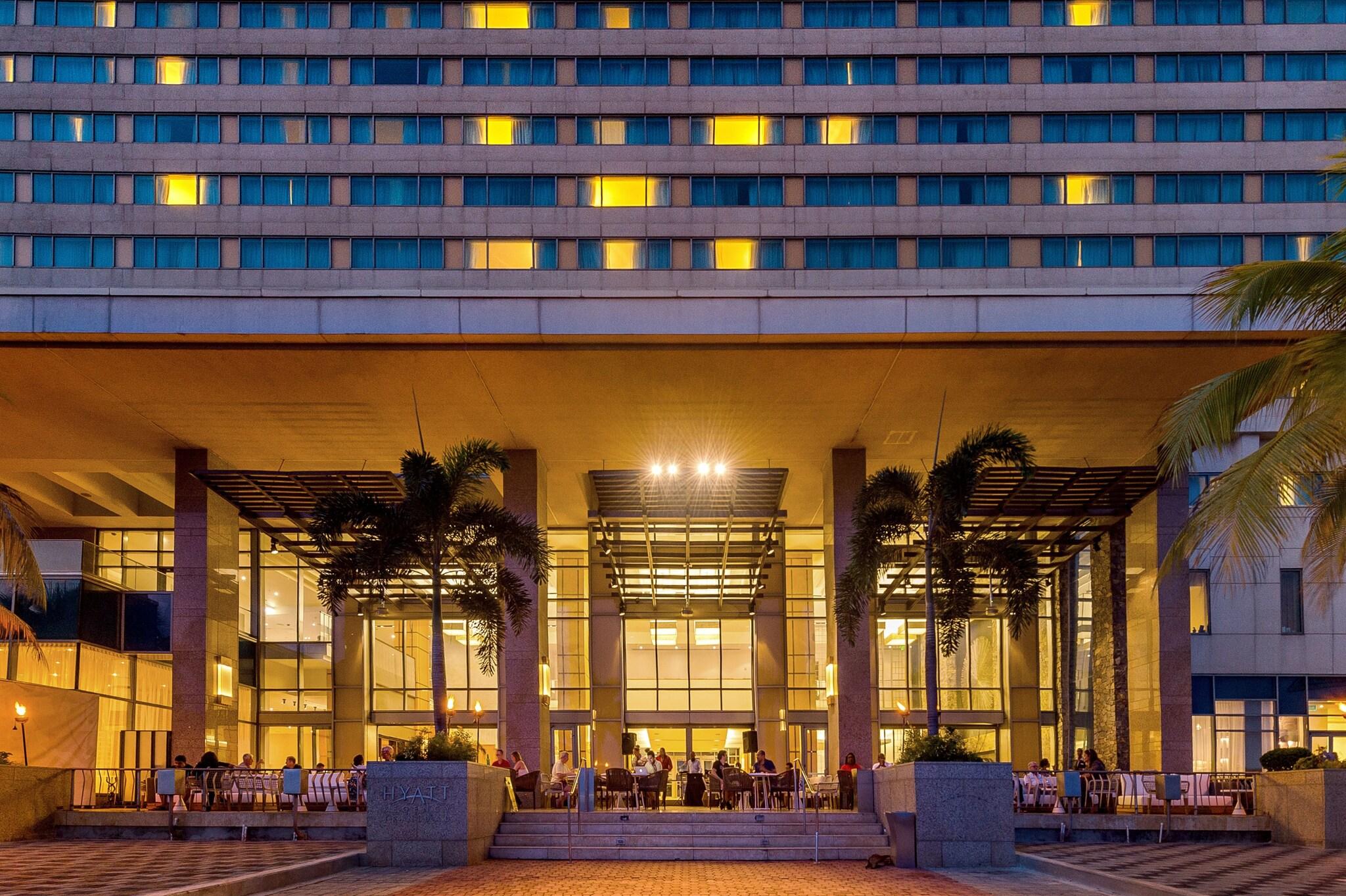 Hyatt Regency Trinidad by null