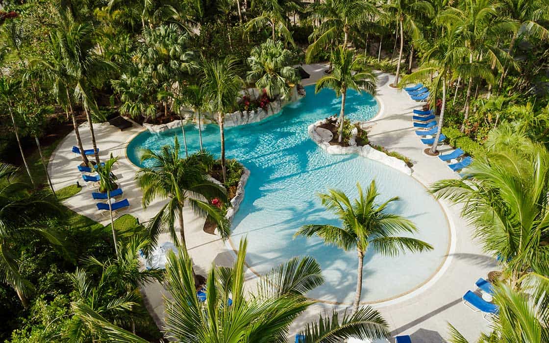 The Ocean Club, A Four Seasons Resort, Bahamas by null