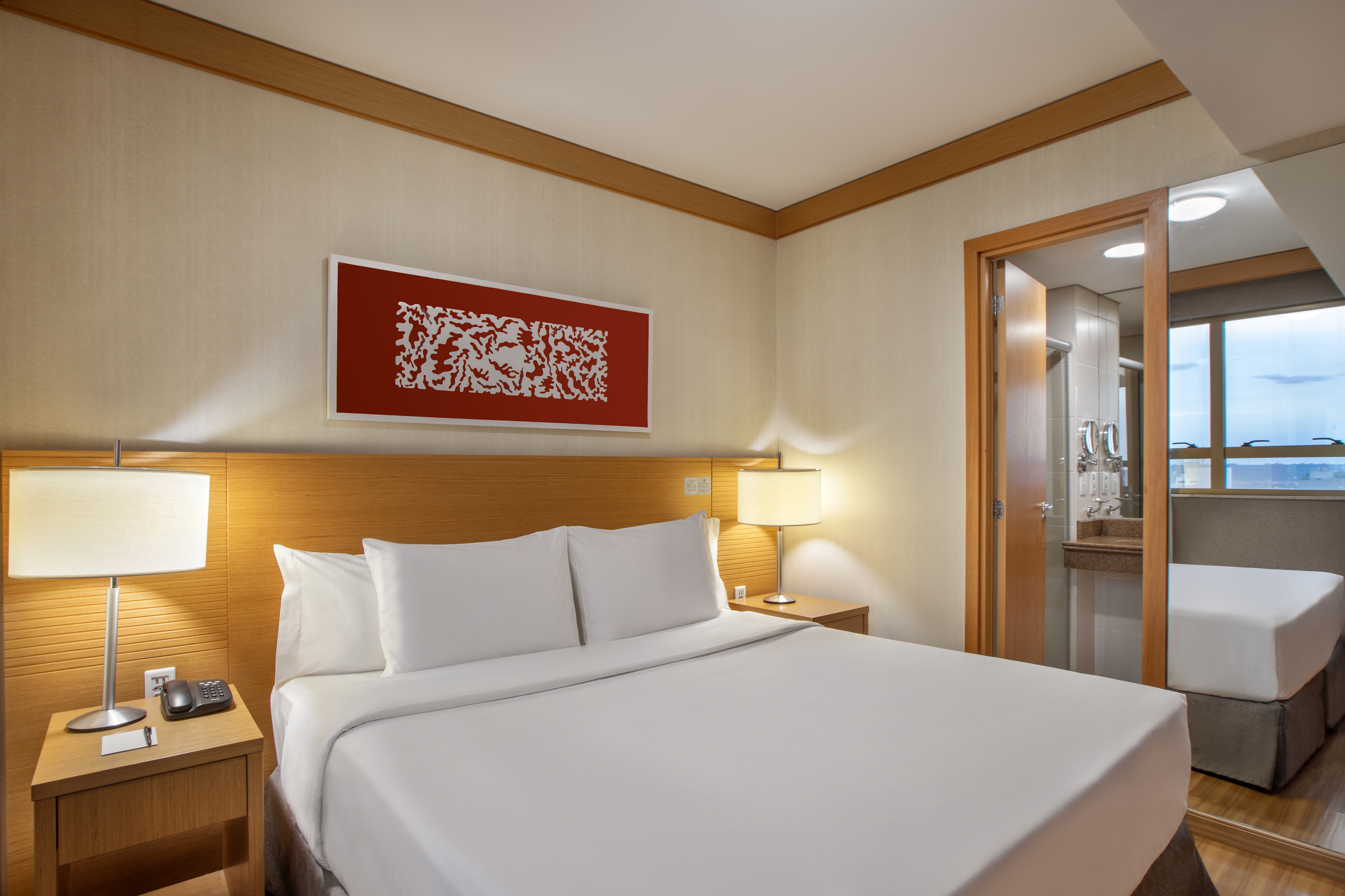 Double room, superior