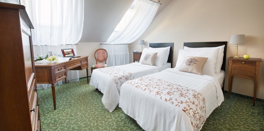 Angelis Hotel Prague - attēls