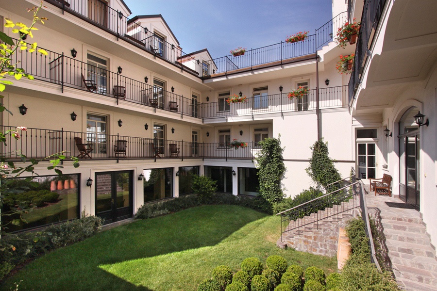 Angelis Hotel Prague - attēls